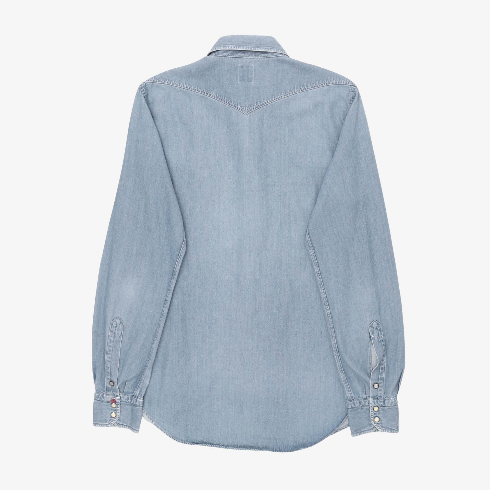 Denim Work Shirt