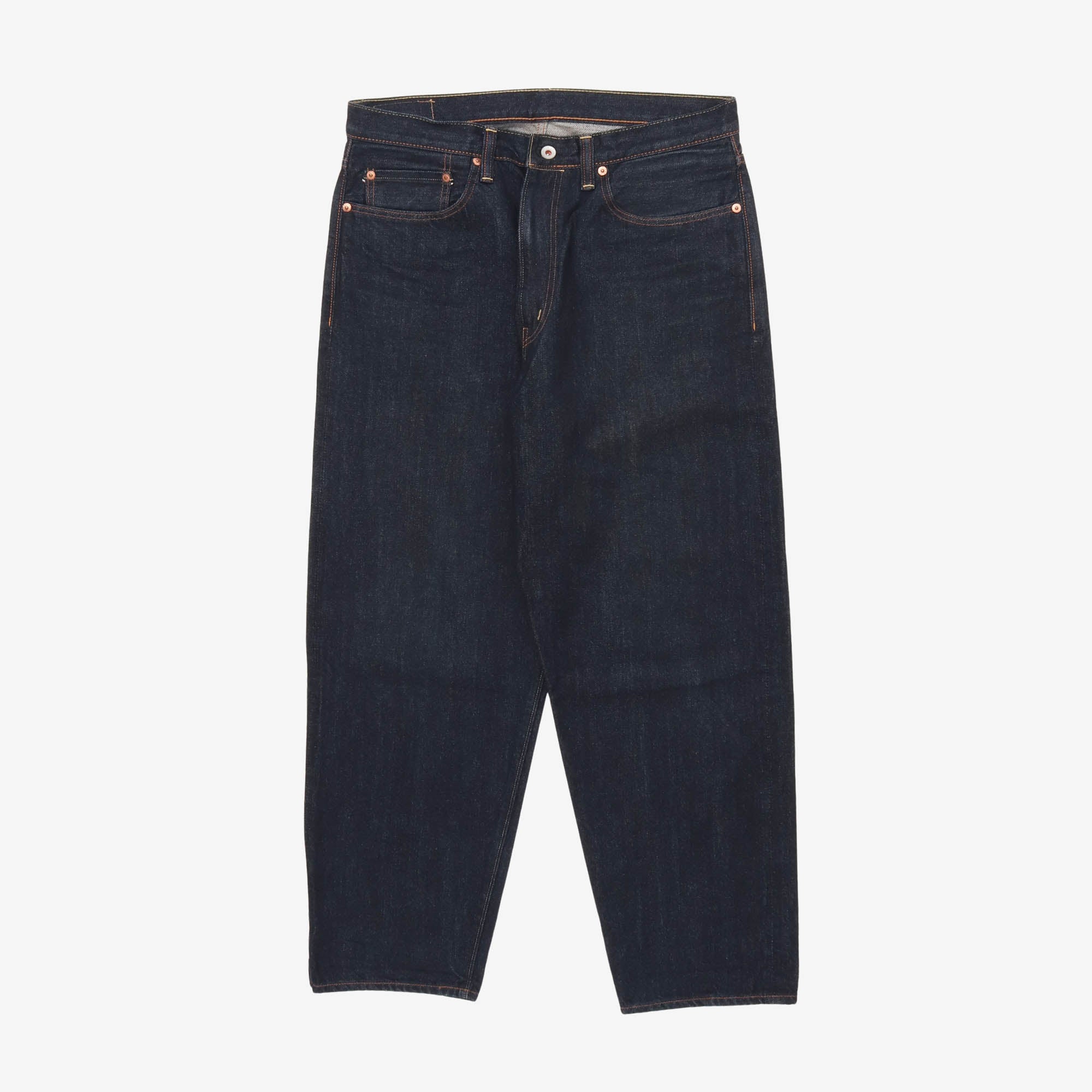 Tapered Denim (Sample)