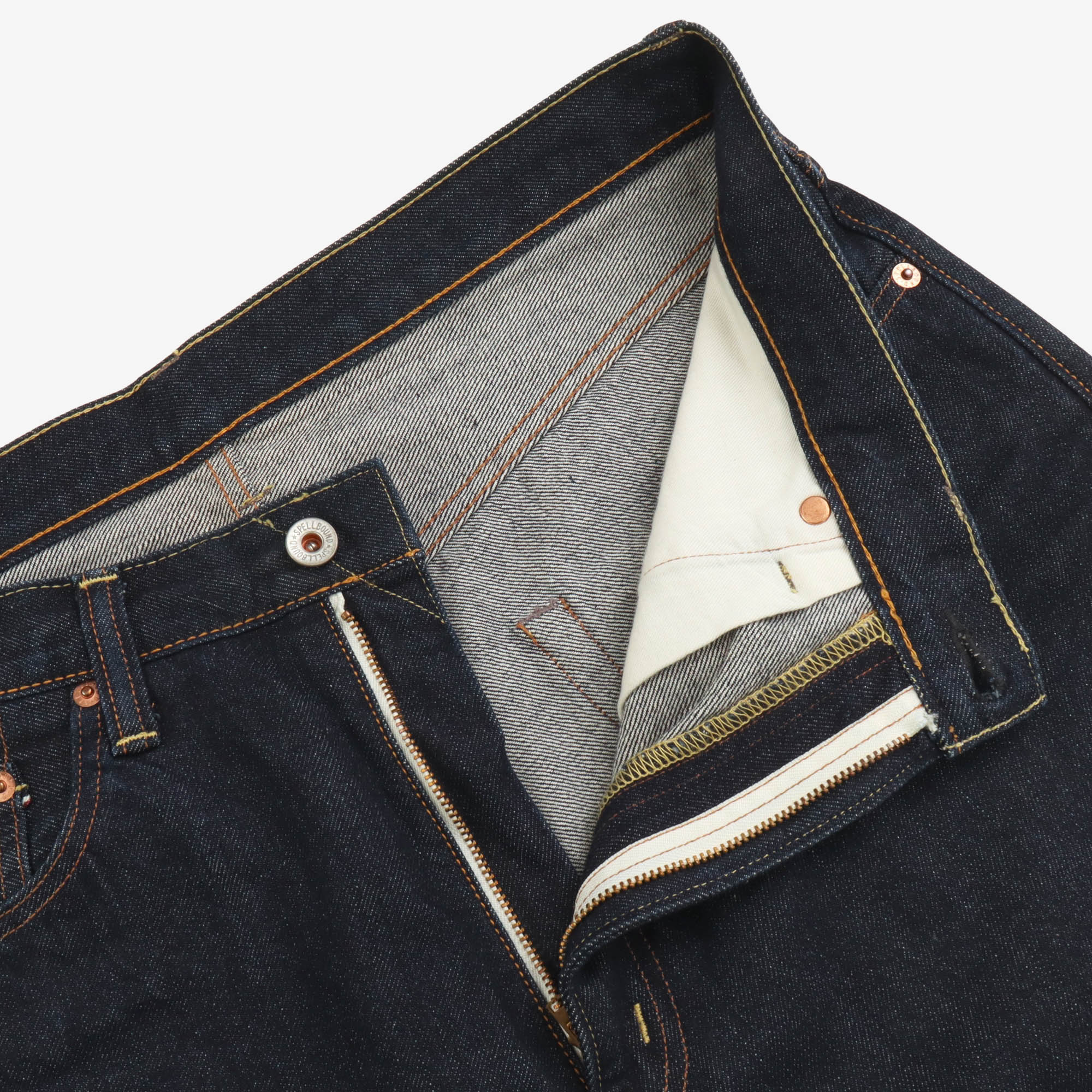 Tapered Denim (Sample)