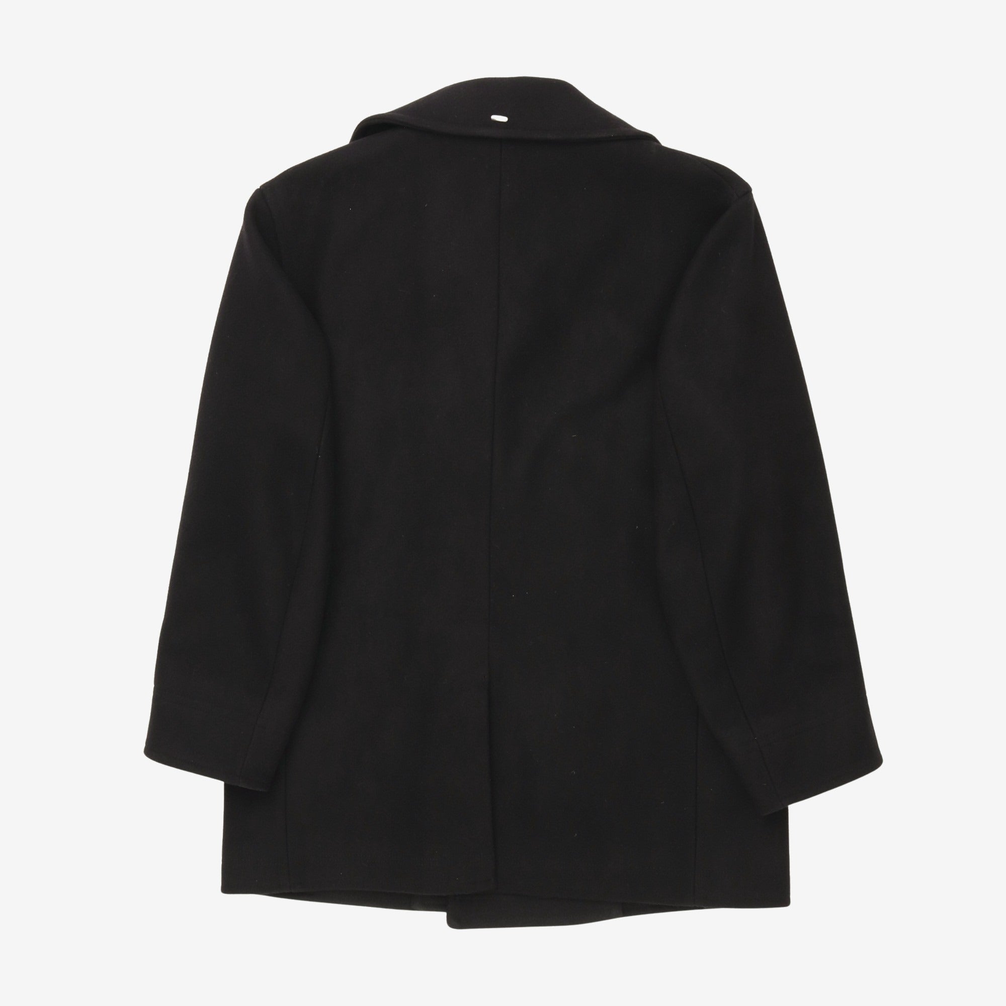 Cashmere Blend Peacoat