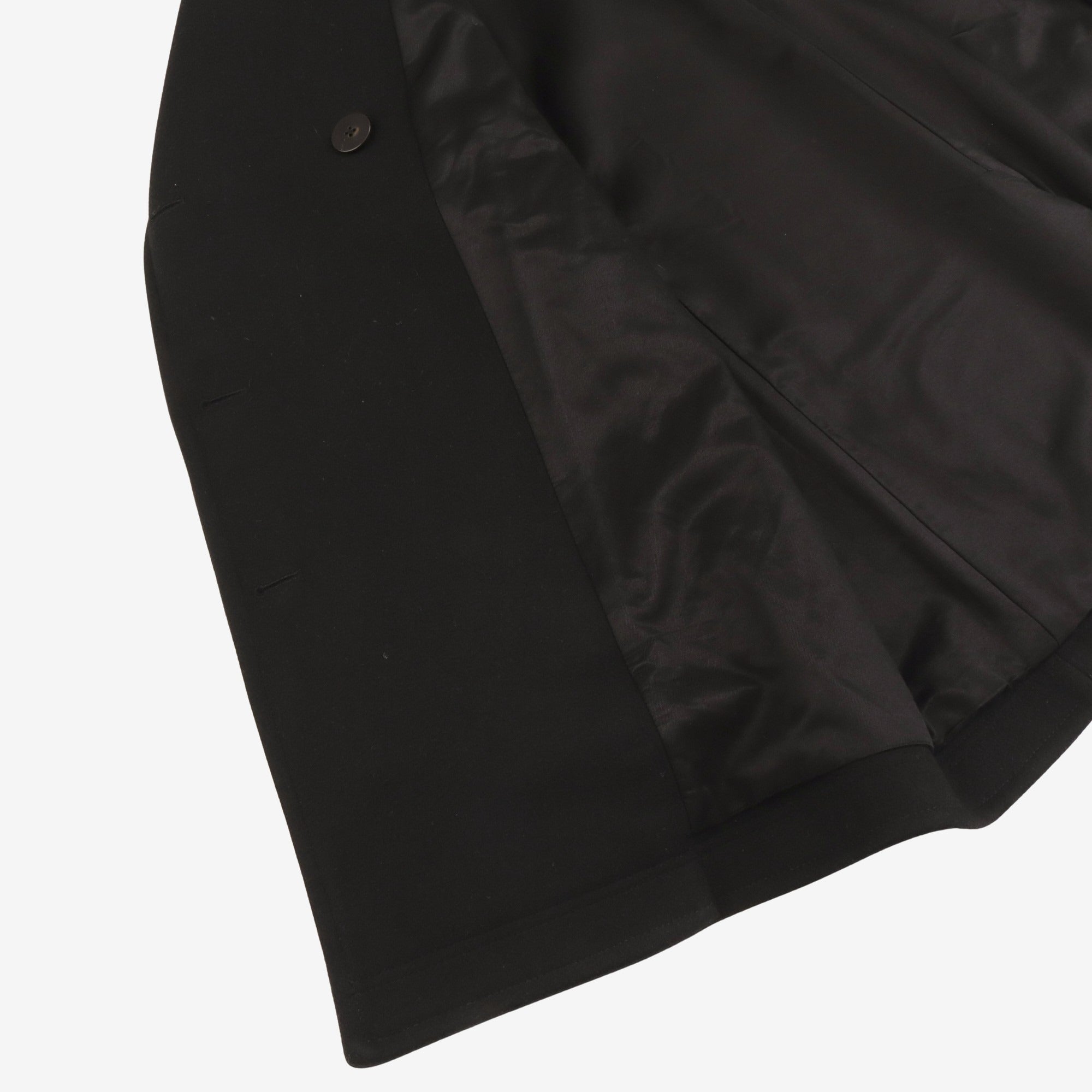 Cashmere Blend Peacoat