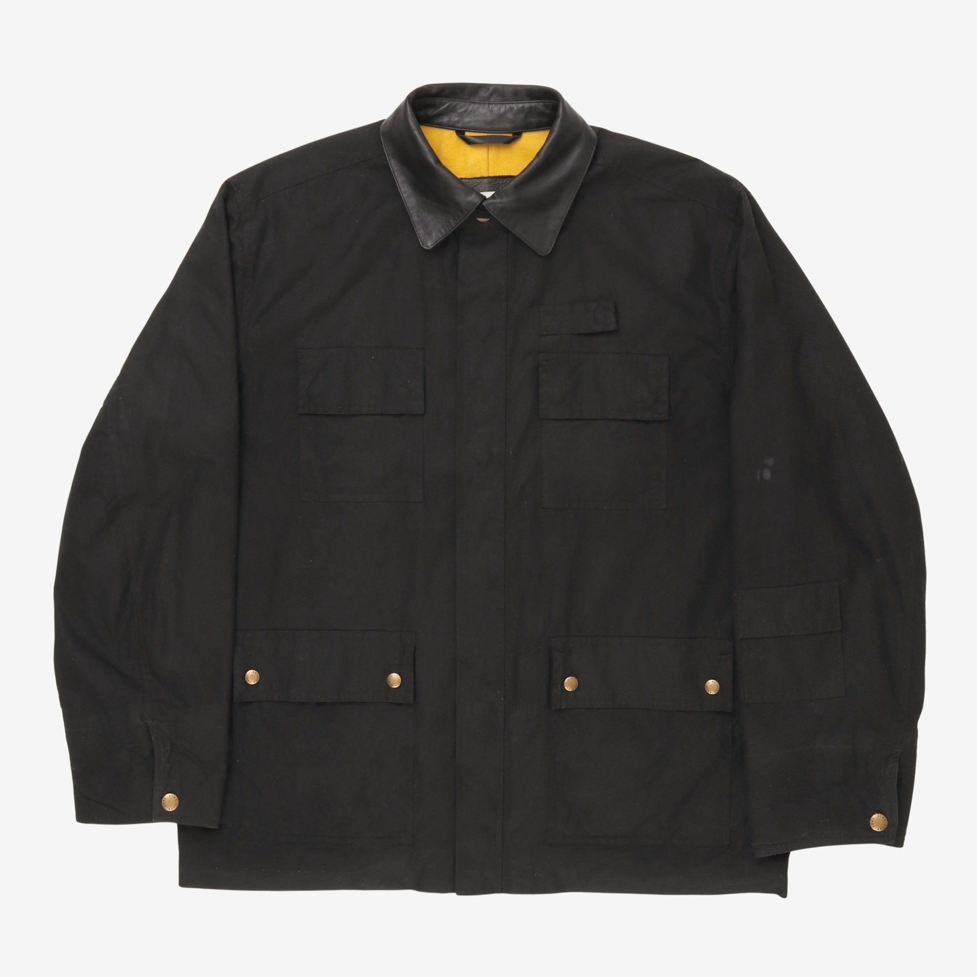 Country Wax Jacket