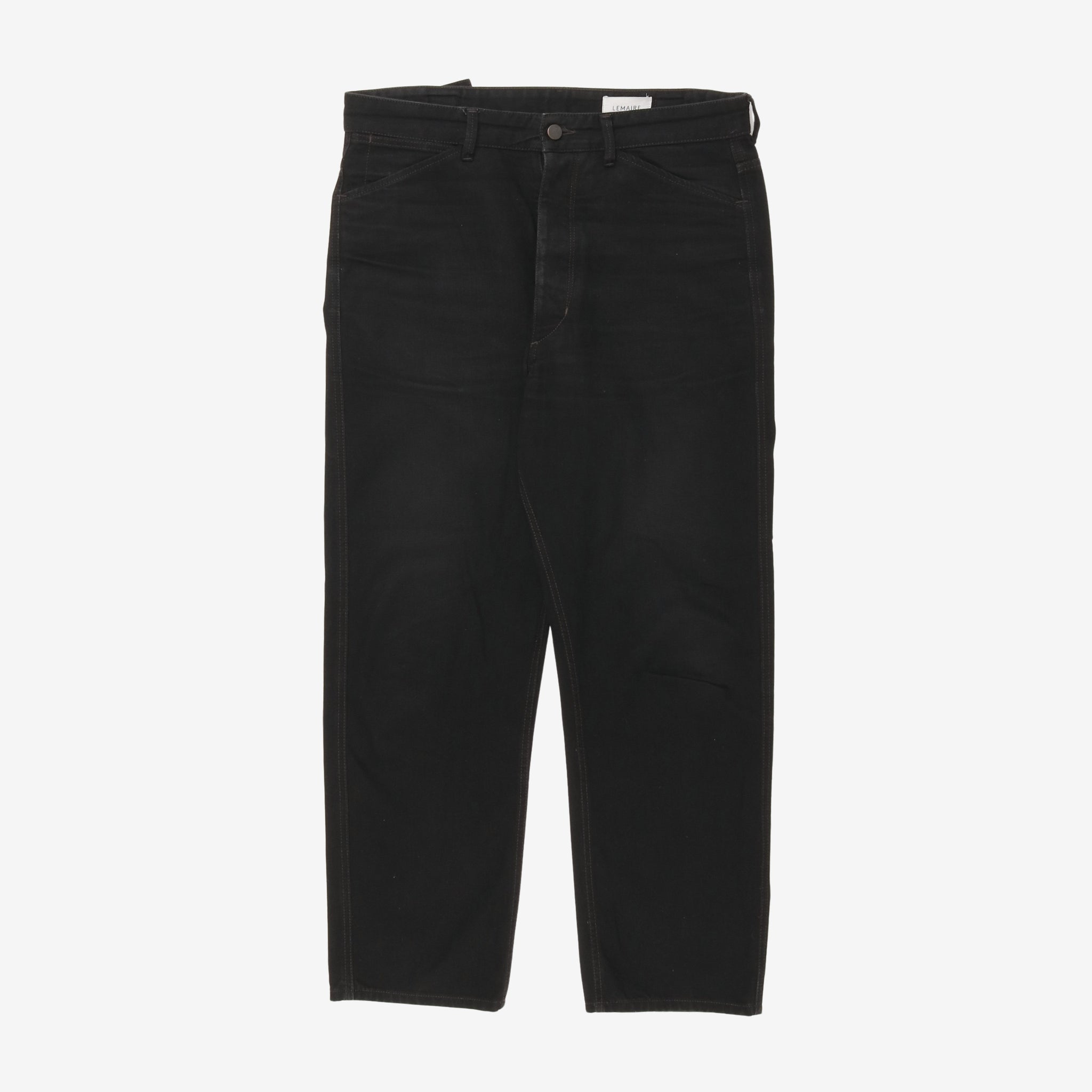 Curve 5 Pocket Denim (36W x 29L)