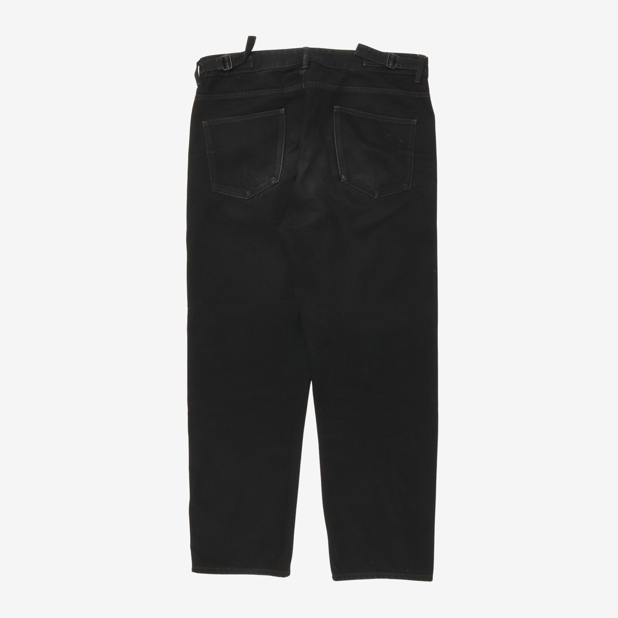 Curve 5 Pocket Denim (36W x 29L)