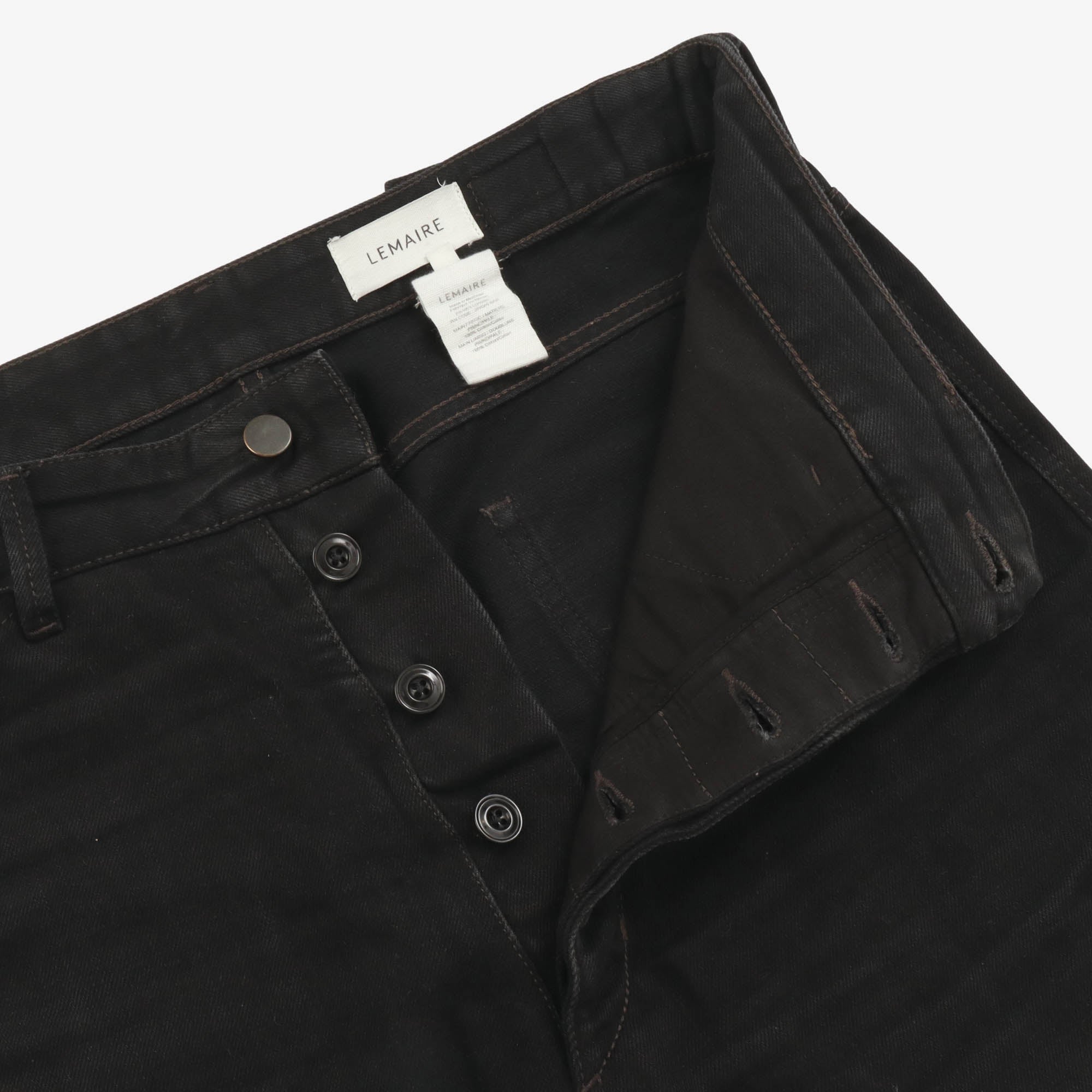 Curve 5 Pocket Denim (36W x 29L)