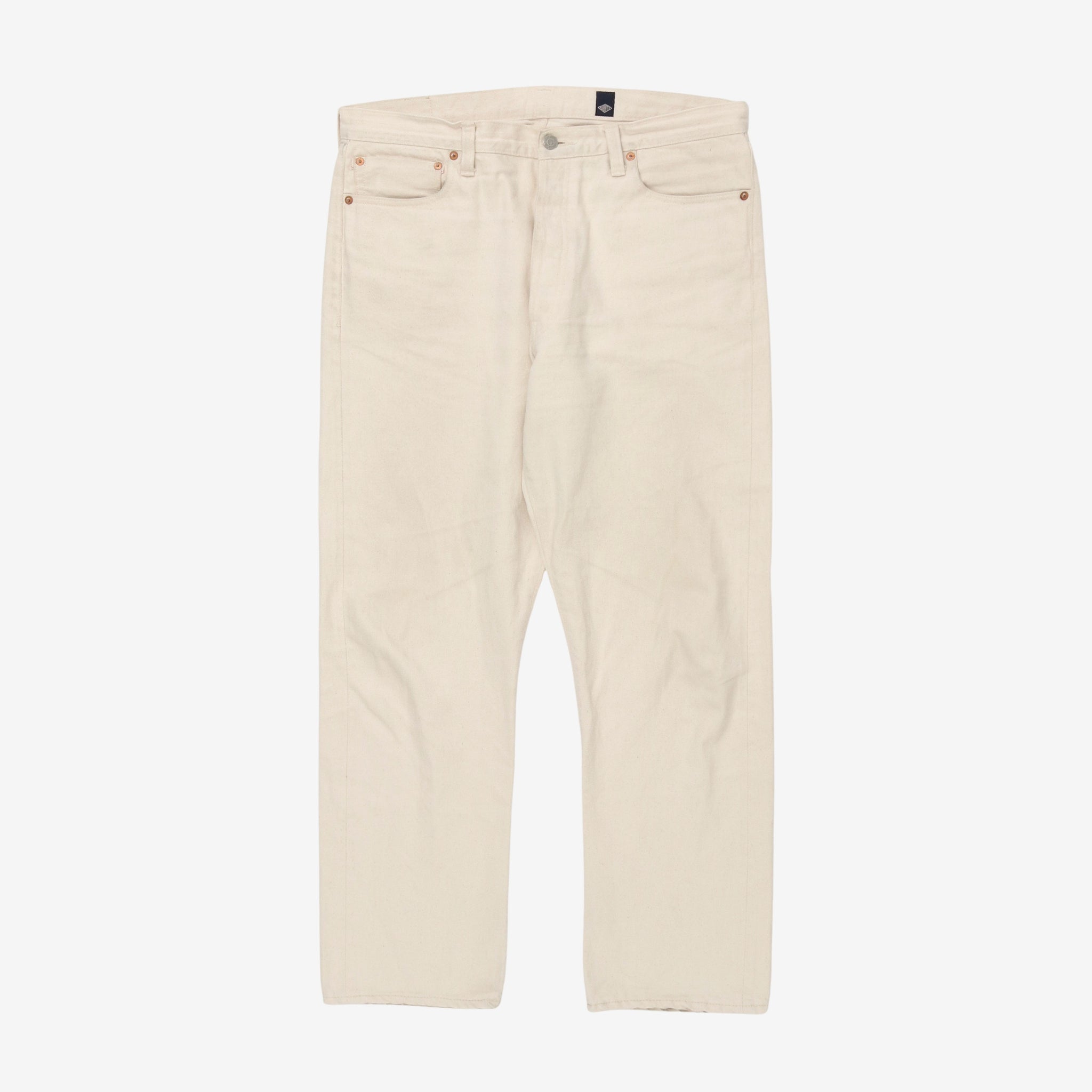 Lot No 1 Selvedge Denim