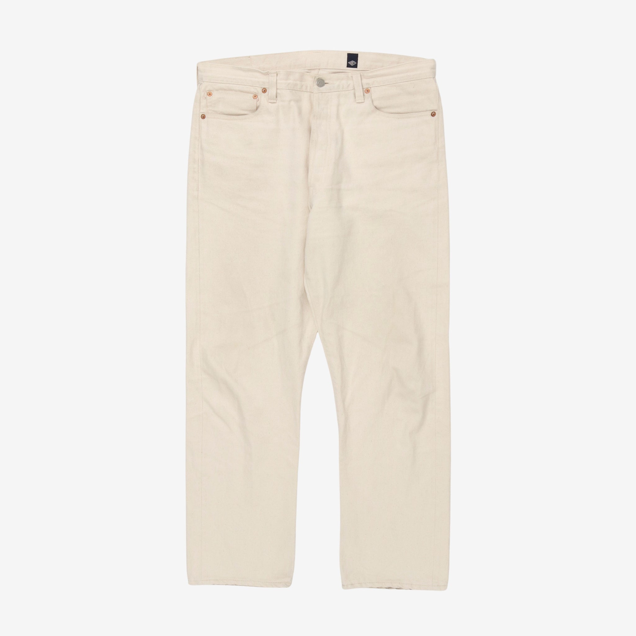 Lot No 1 Selvedge Denim