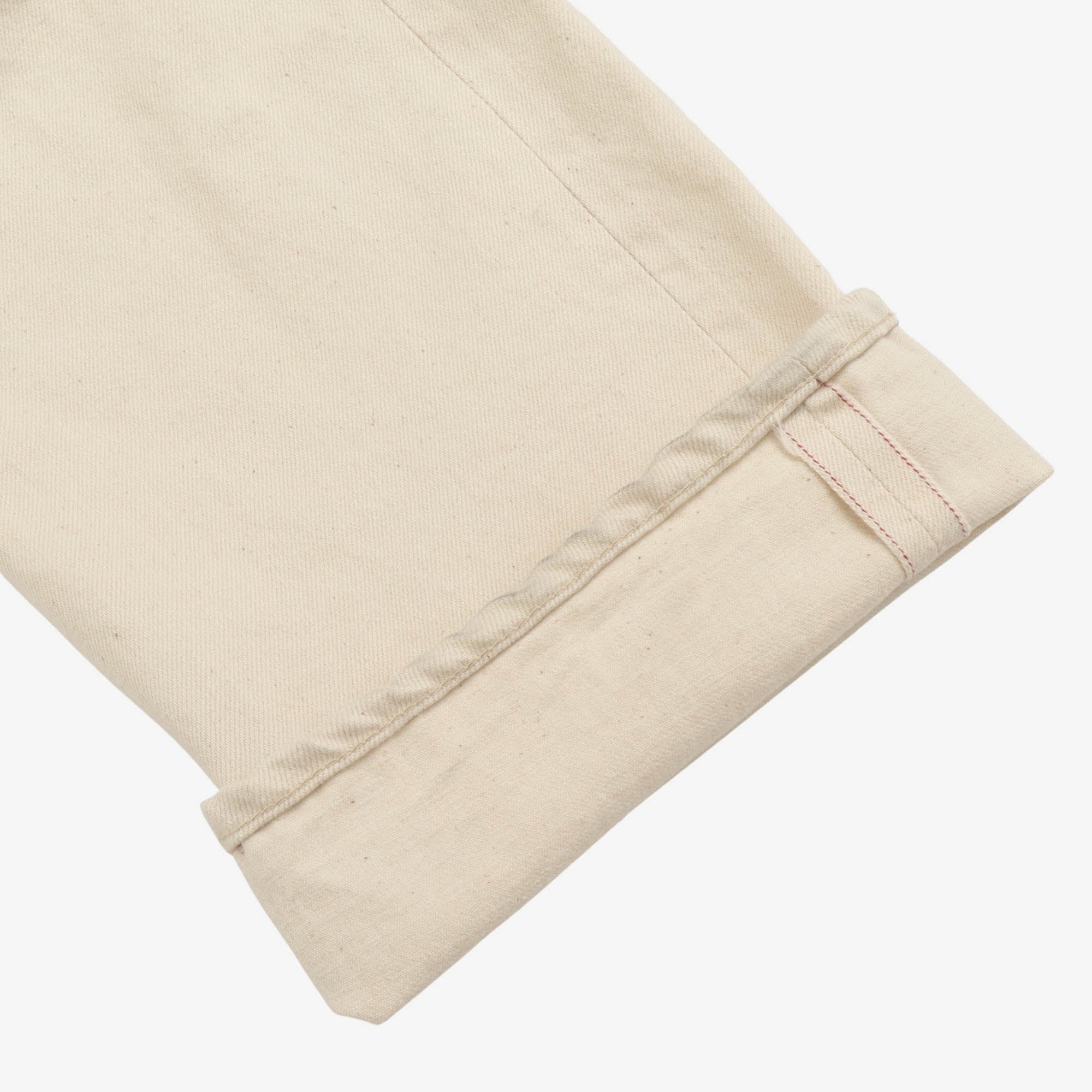 Lot No 1 Selvedge Denim