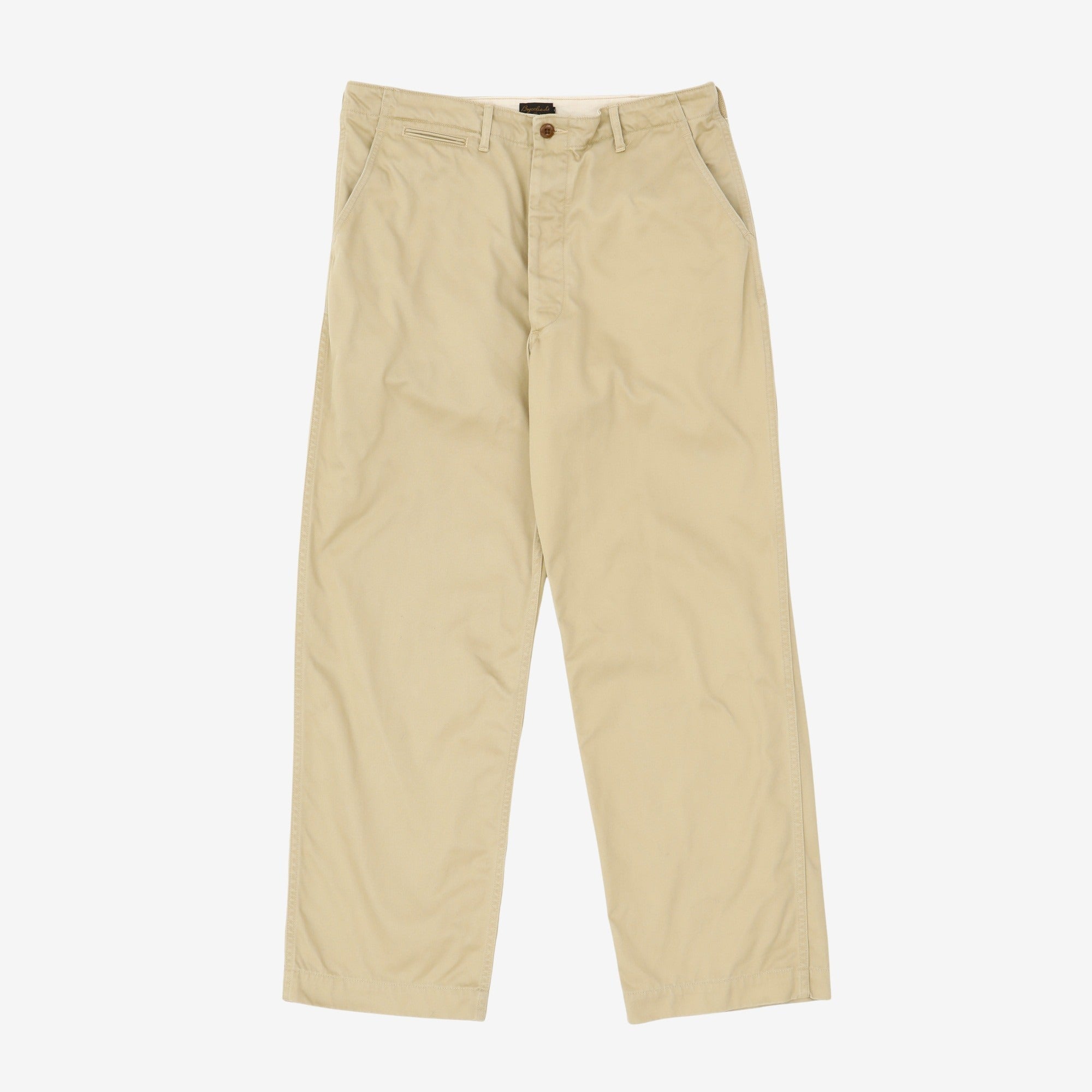 Army Chinos