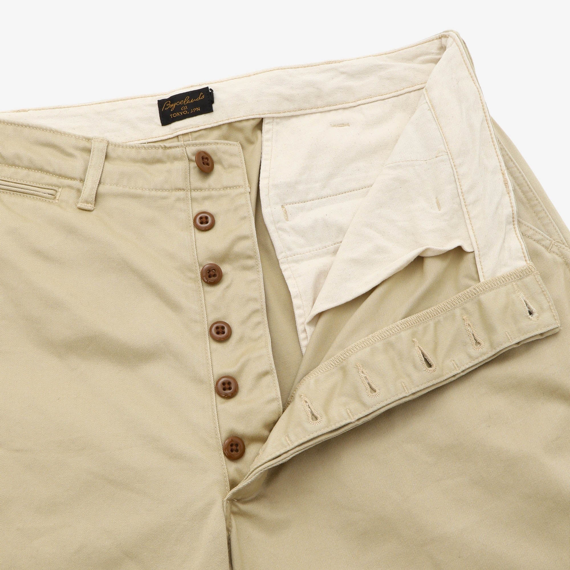 Army Chinos