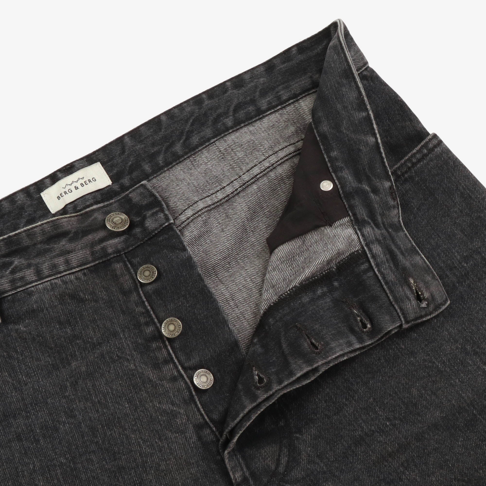 Arthuro Selvedge Demim (36W X 31L)