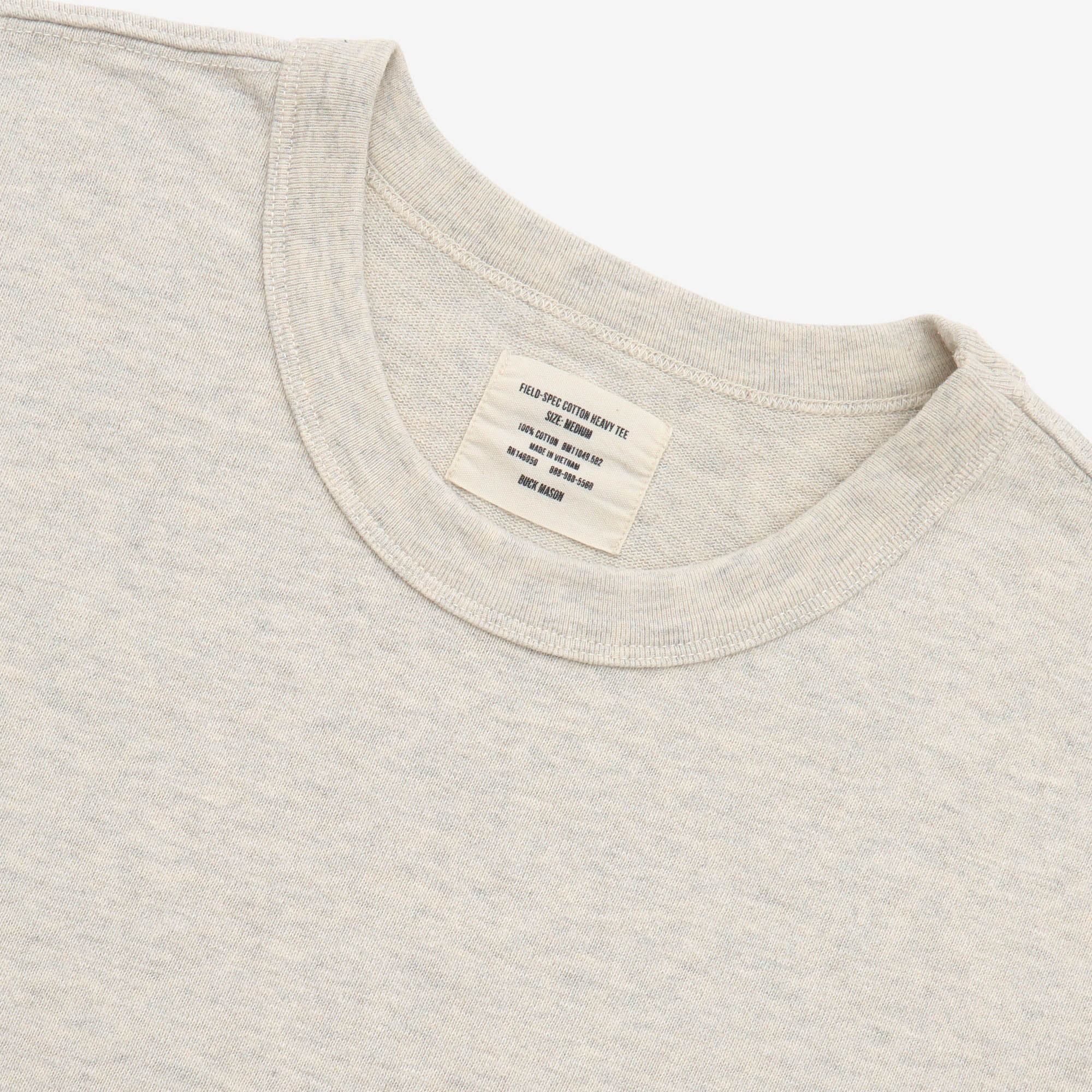 Field Spec Heavy Tee