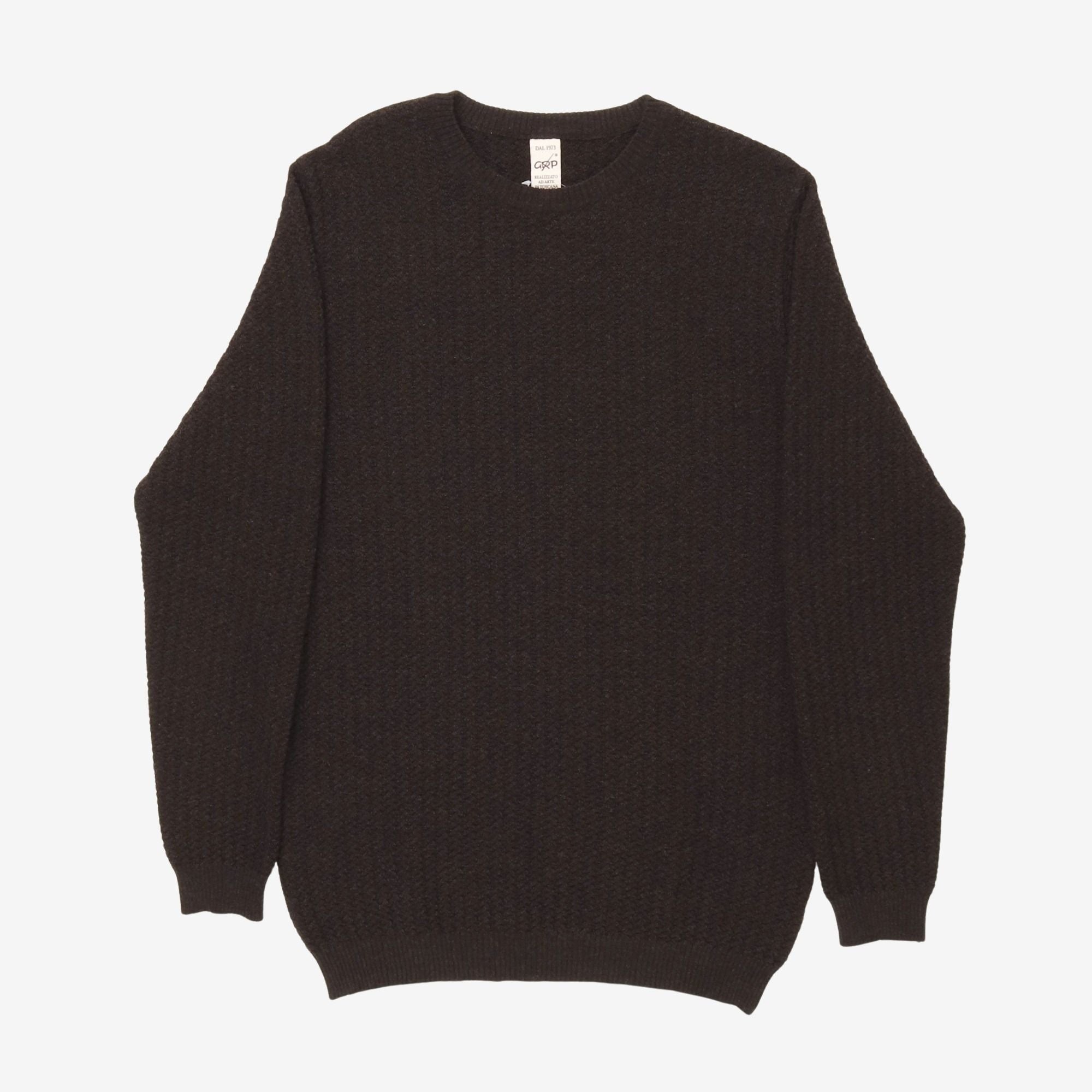 Merino Wool Sweater