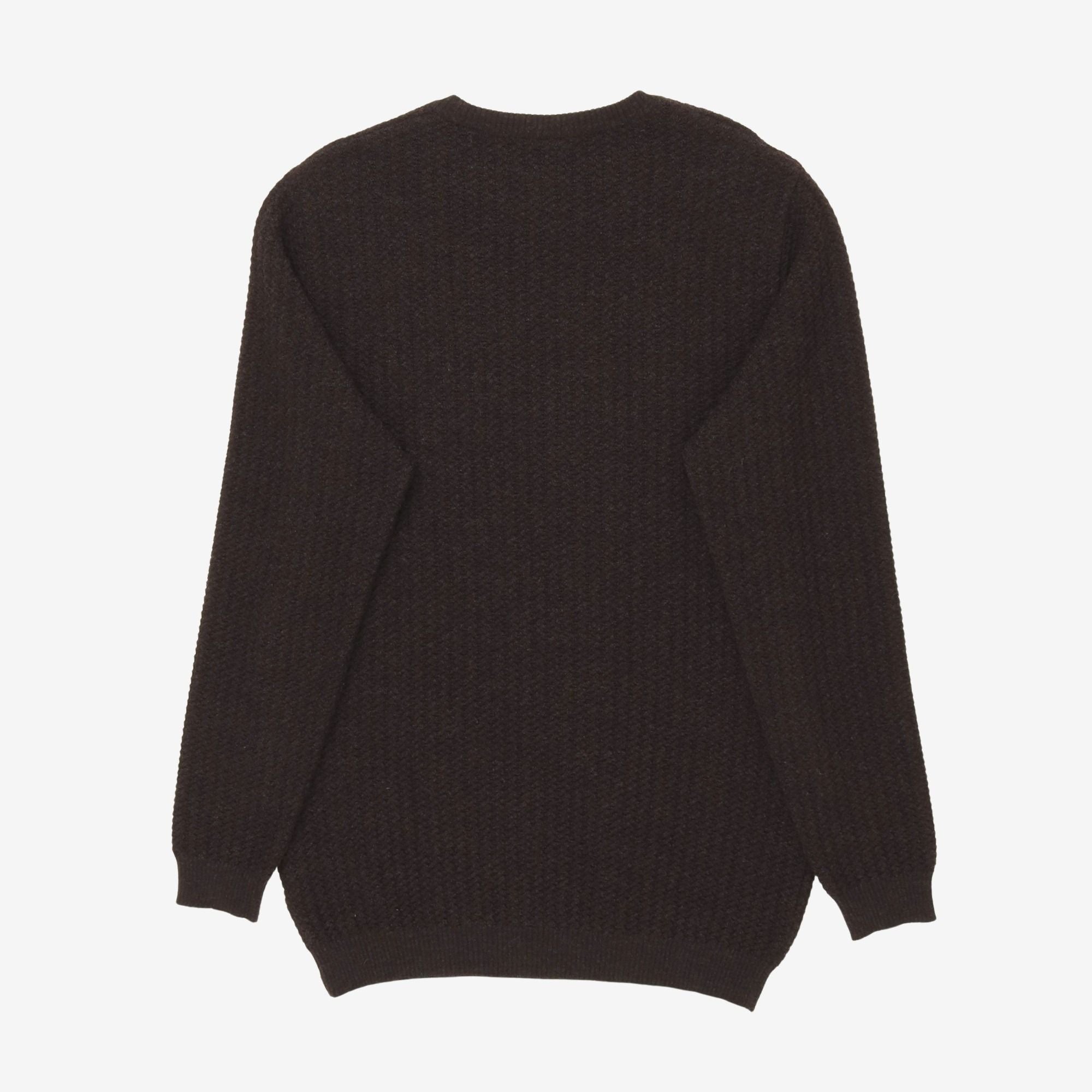 Merino Wool Sweater