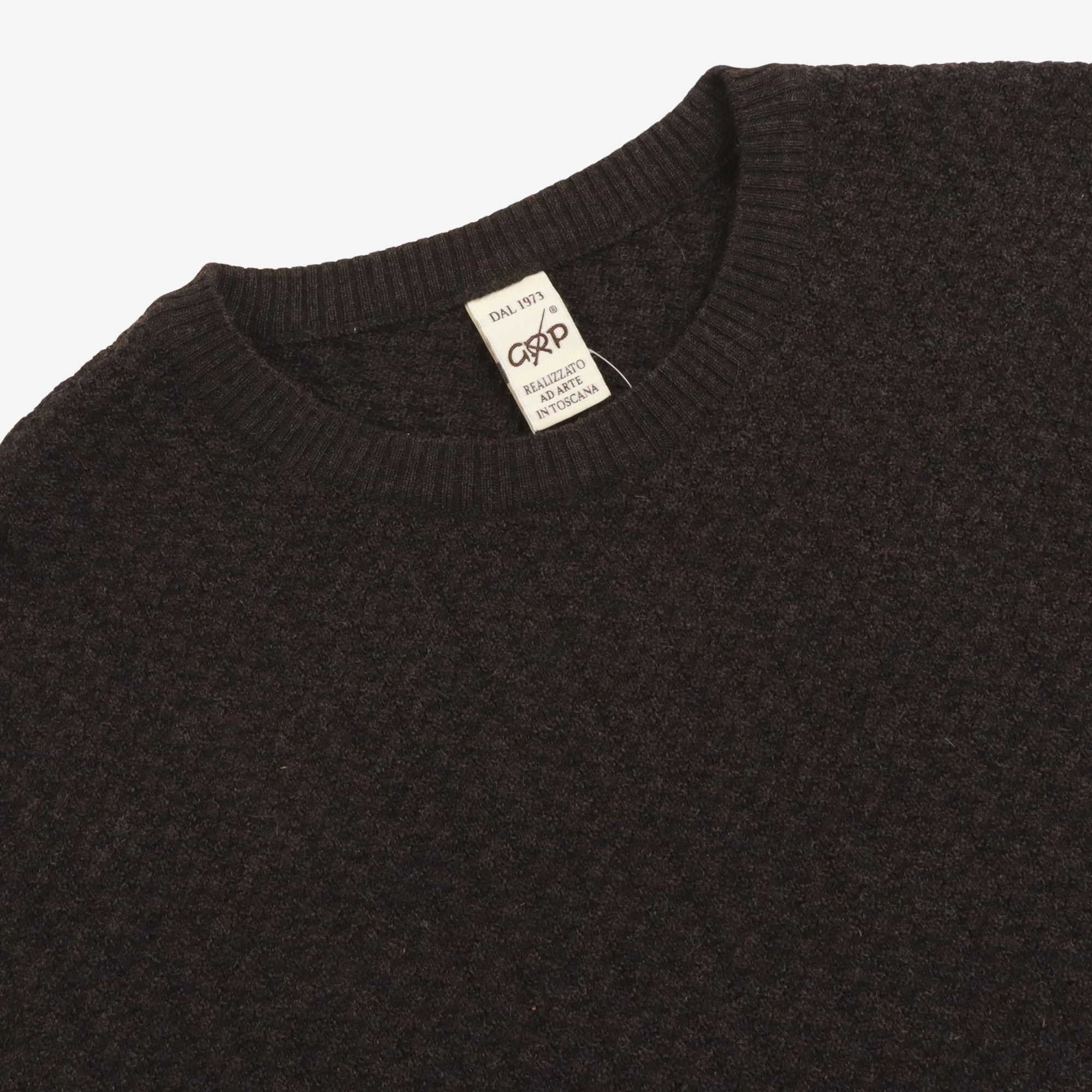 Merino Wool Sweater