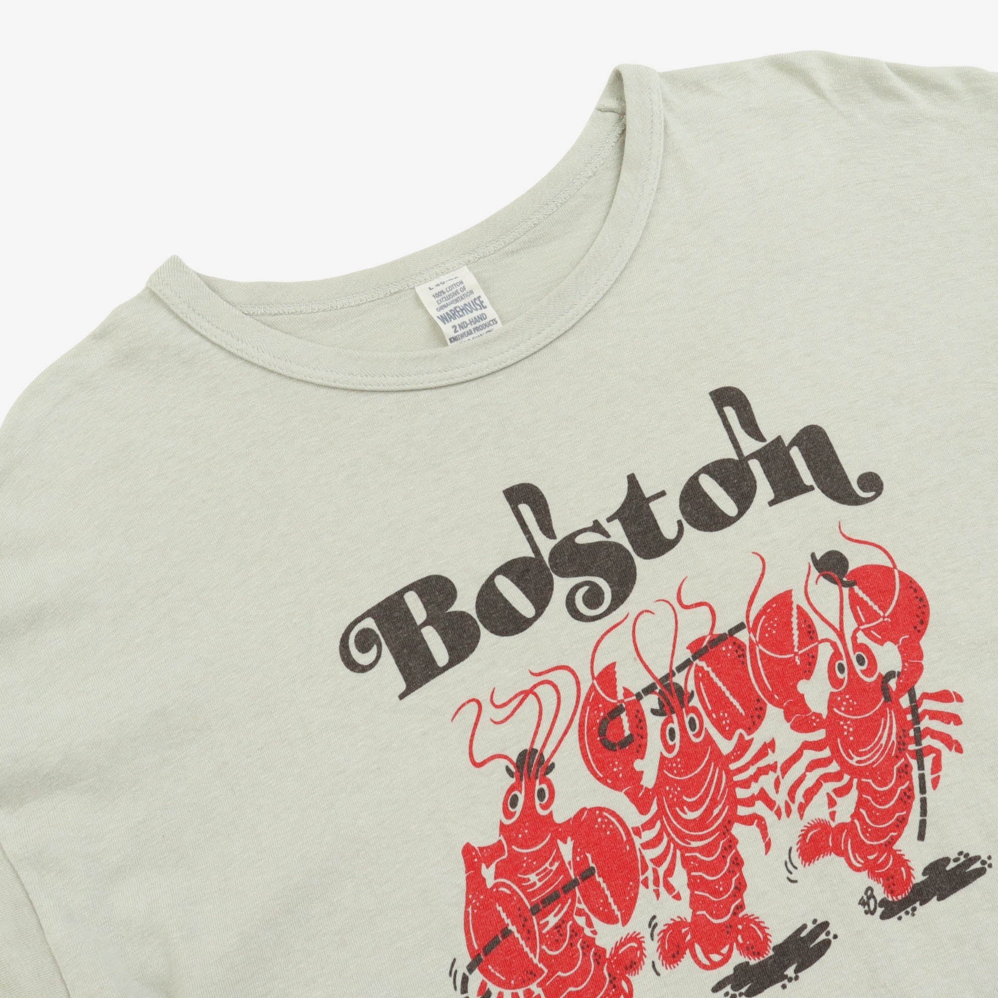 Boston Graphic Tee