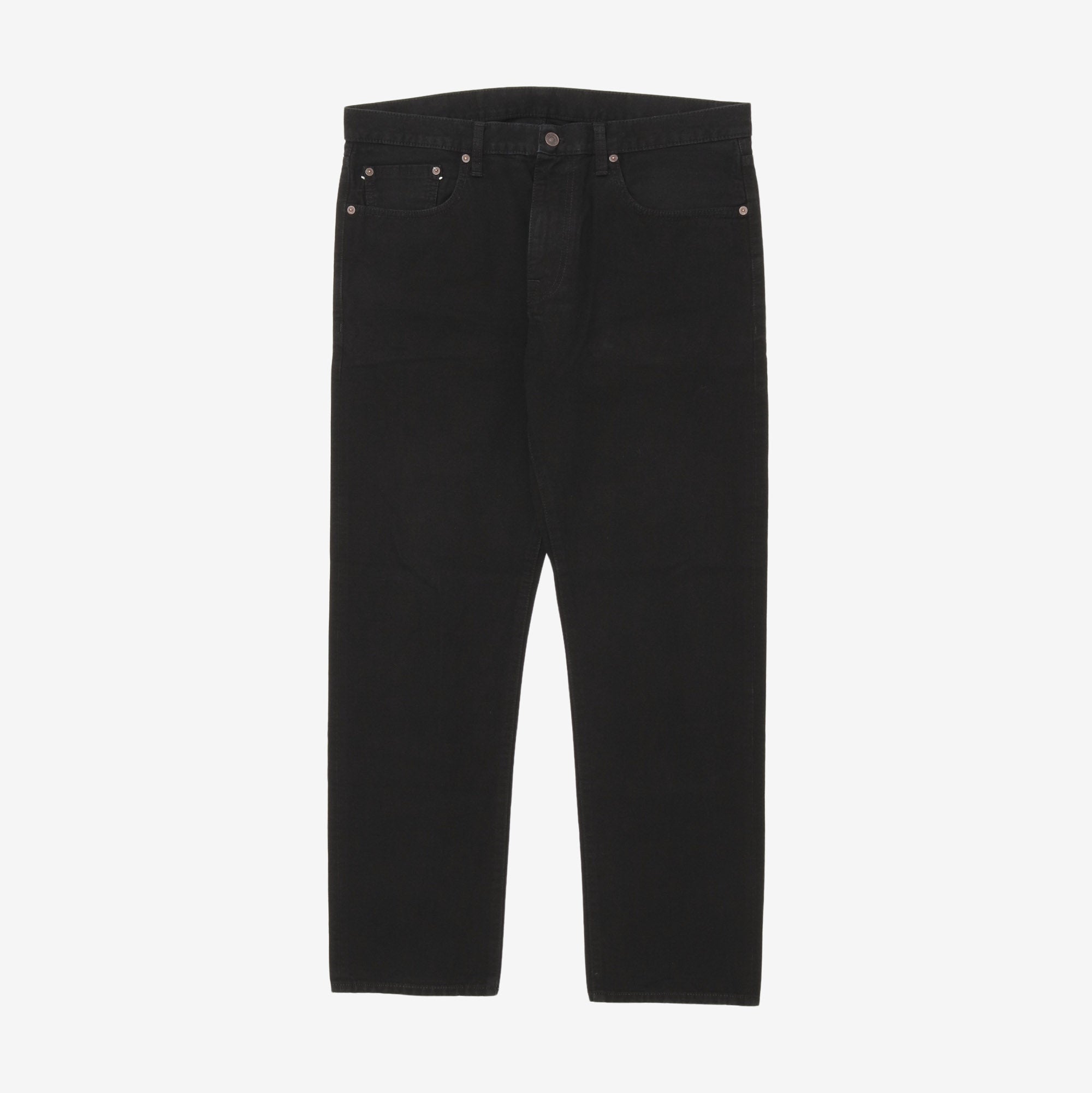 Five Pocket Slim Selvedge Denim