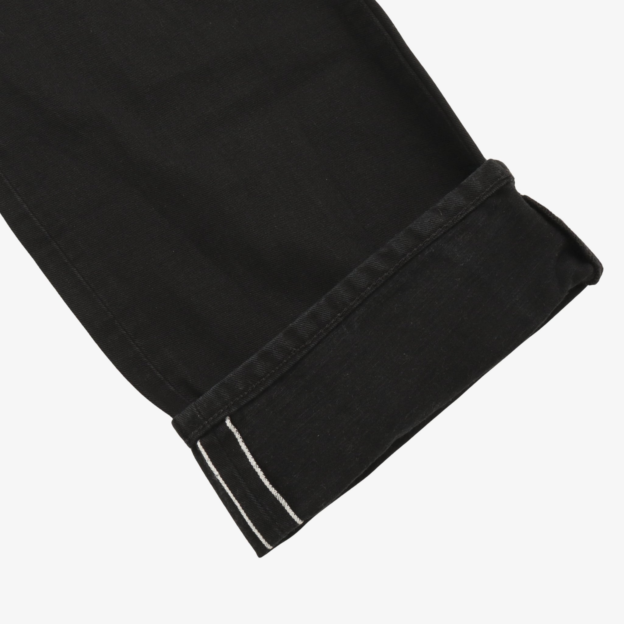 Five Pocket Slim Selvedge Denim