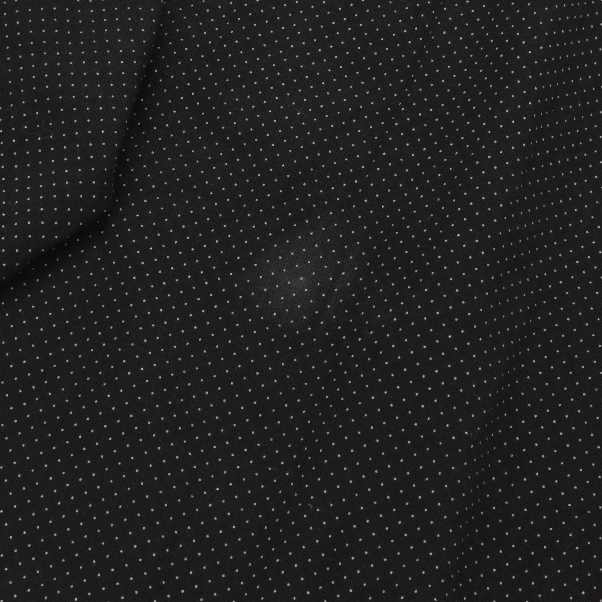 Lot 372 Polka Dot Chambray Shirt