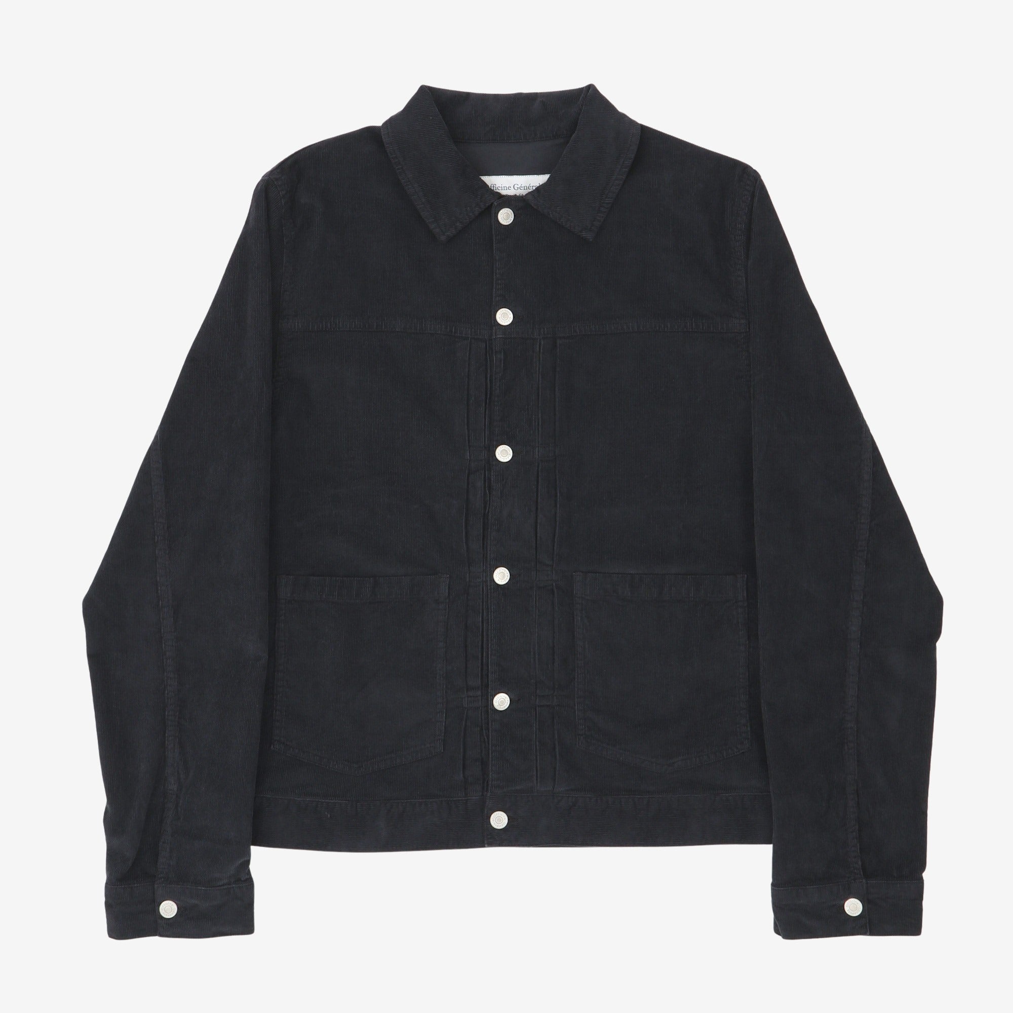 Leo Corduroy Jacket