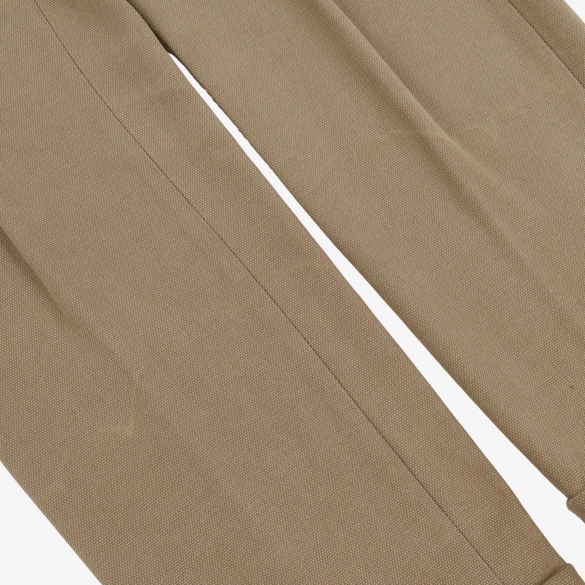 MTM Flat Front Trousers