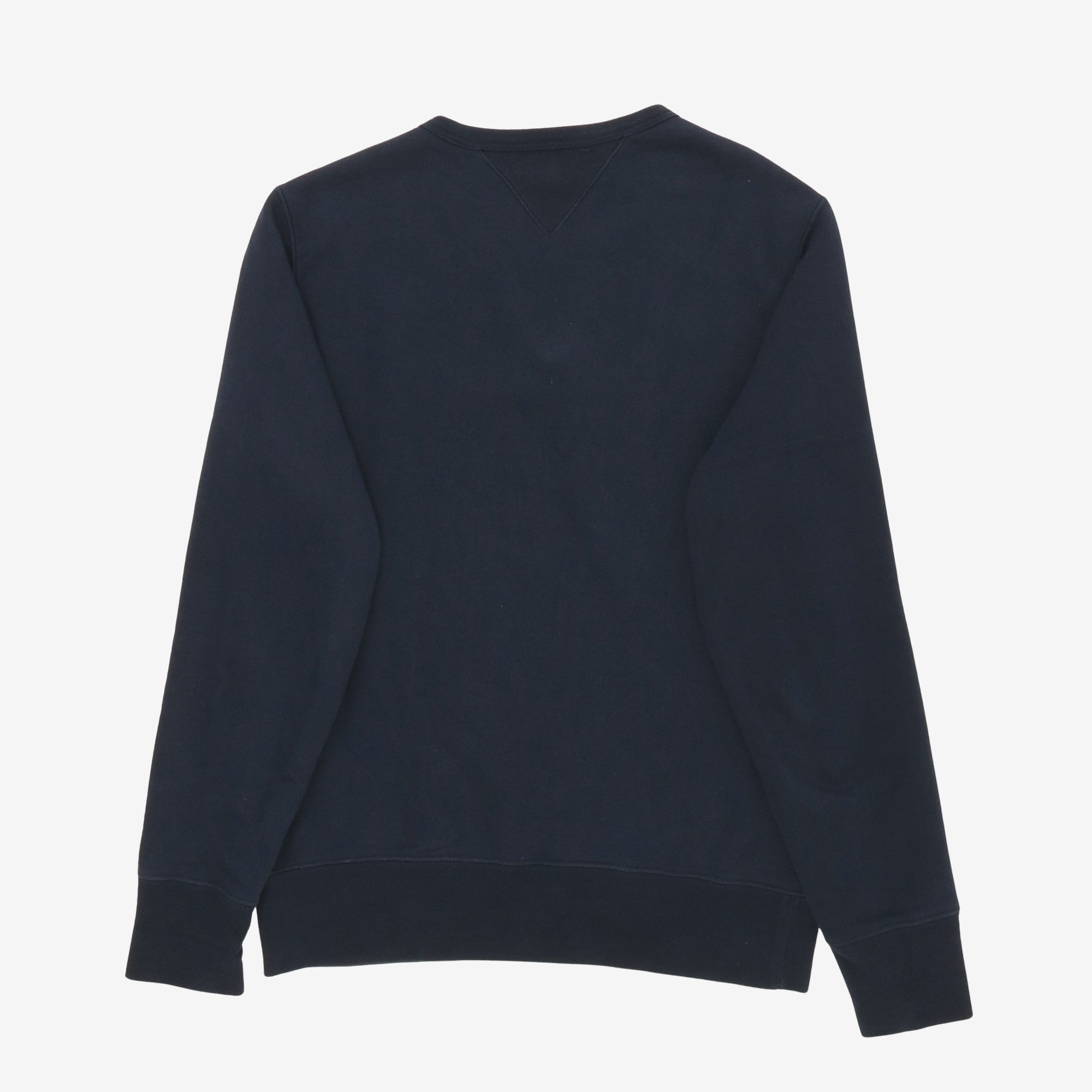 Loopwheel Crewneck Sweatshirt