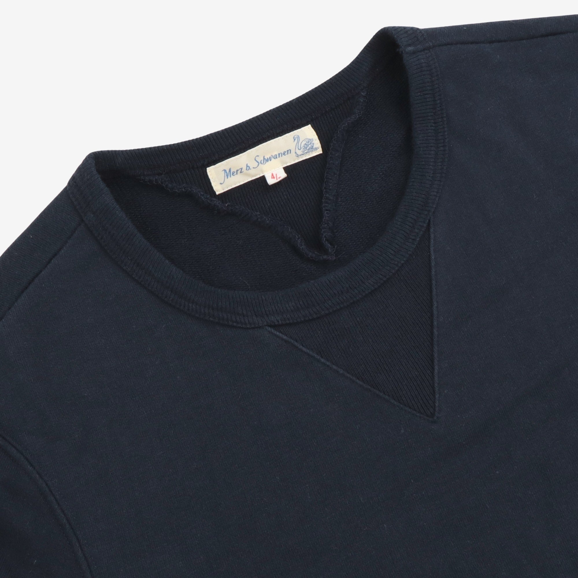 Loopwheel Crewneck Sweatshirt