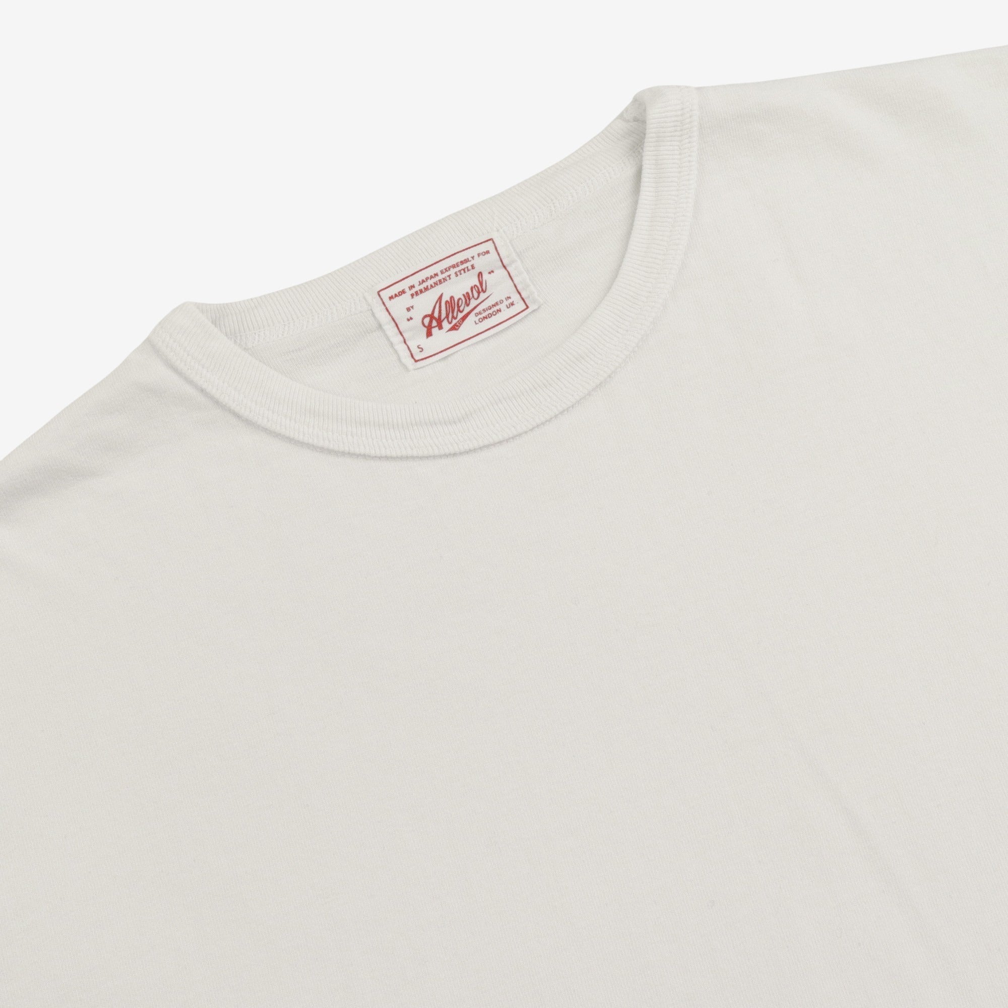 The Tapered Tee