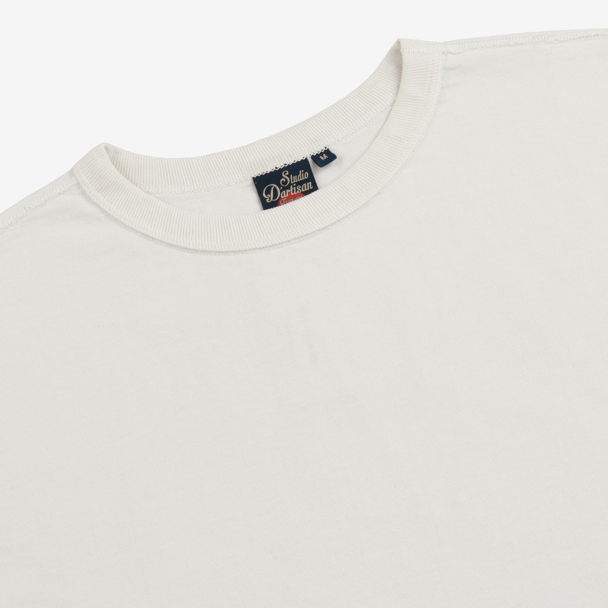 Crewneck Tee