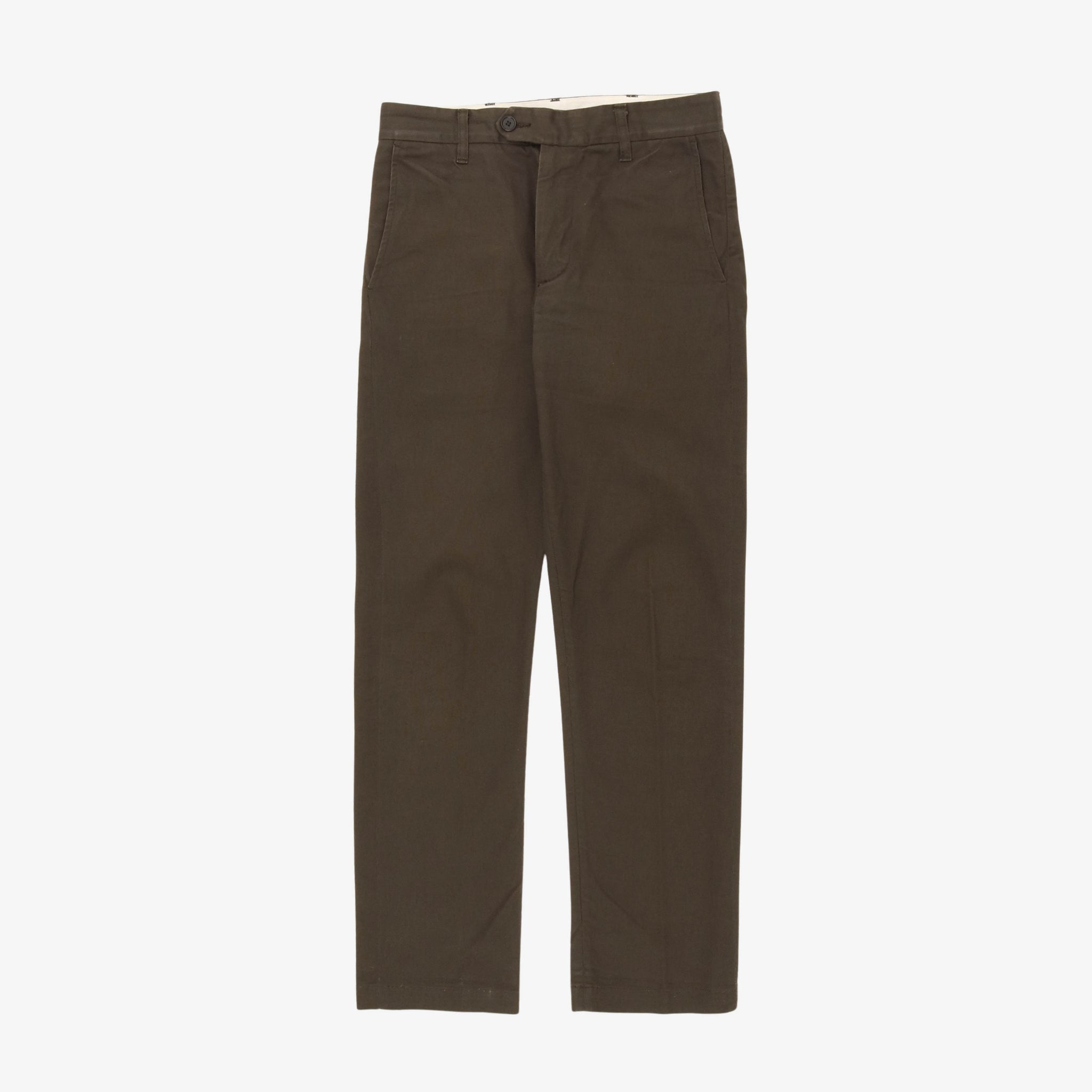 W11 Twill Chinos