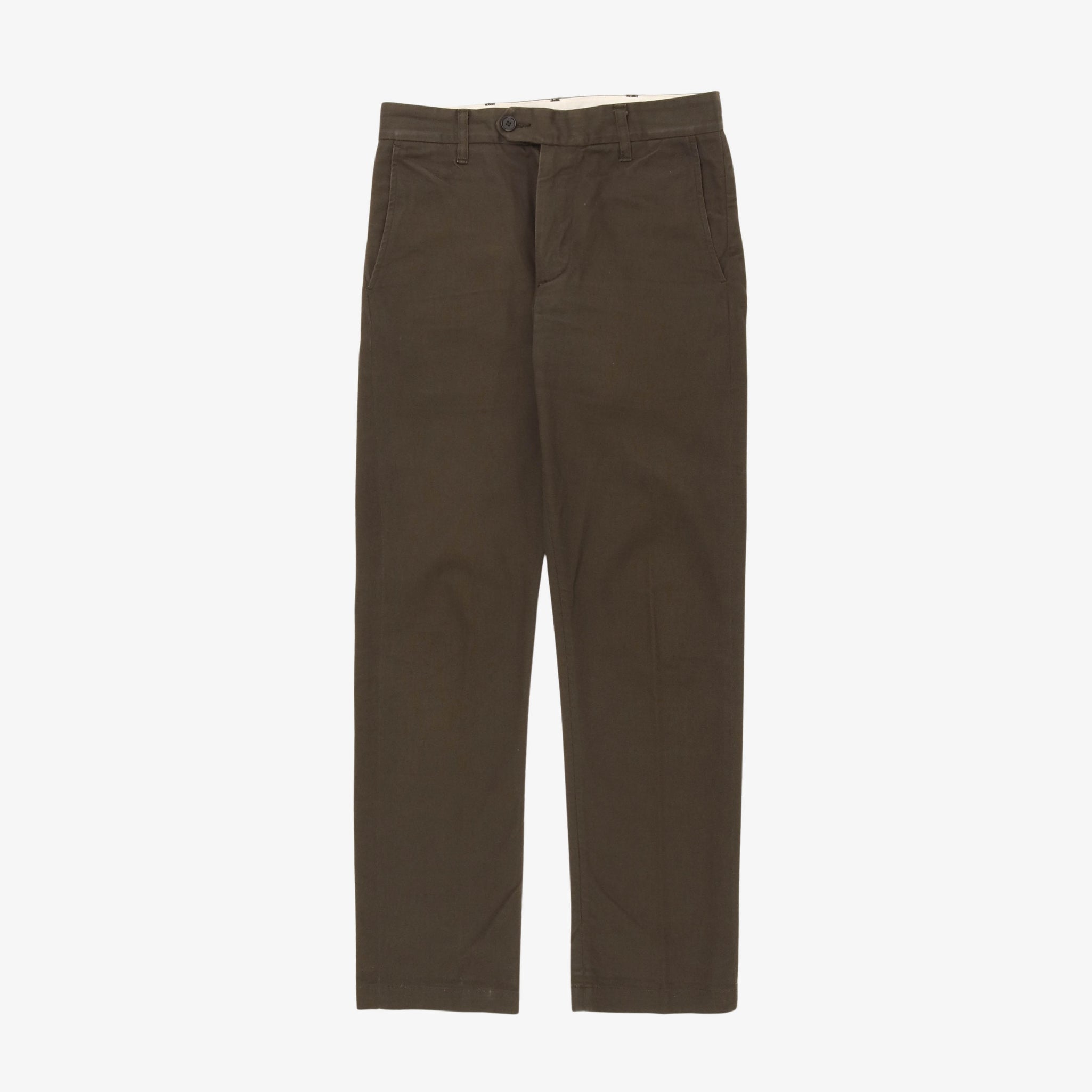 W11 Twill Chinos
