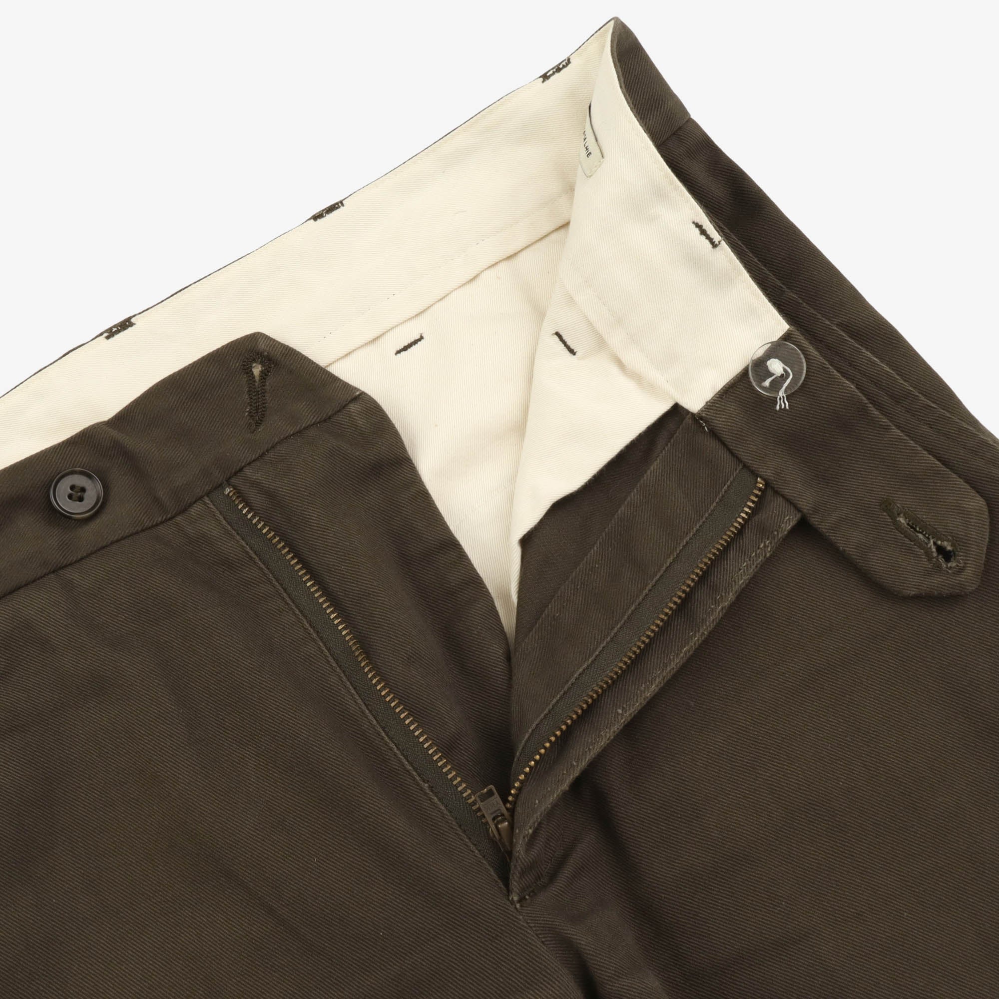 W11 Twill Chinos