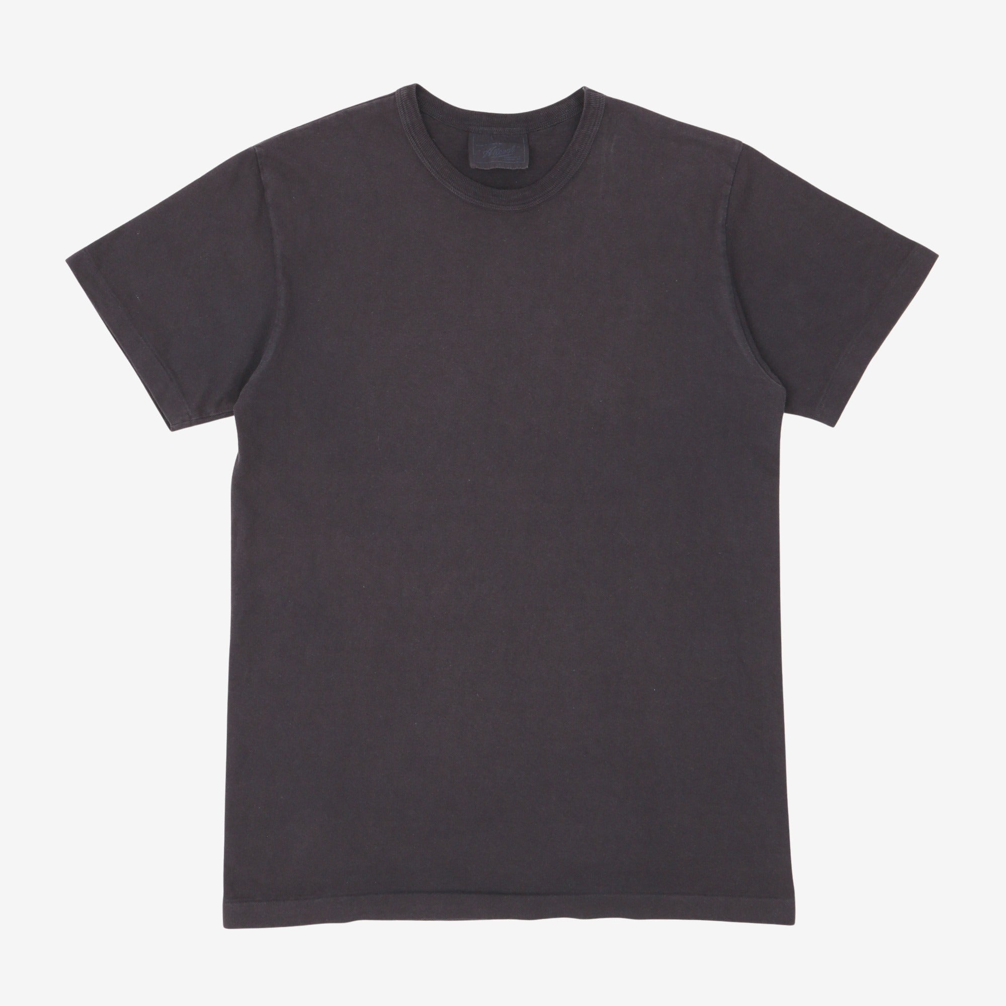 Heavy Duty Crew Neck Tee