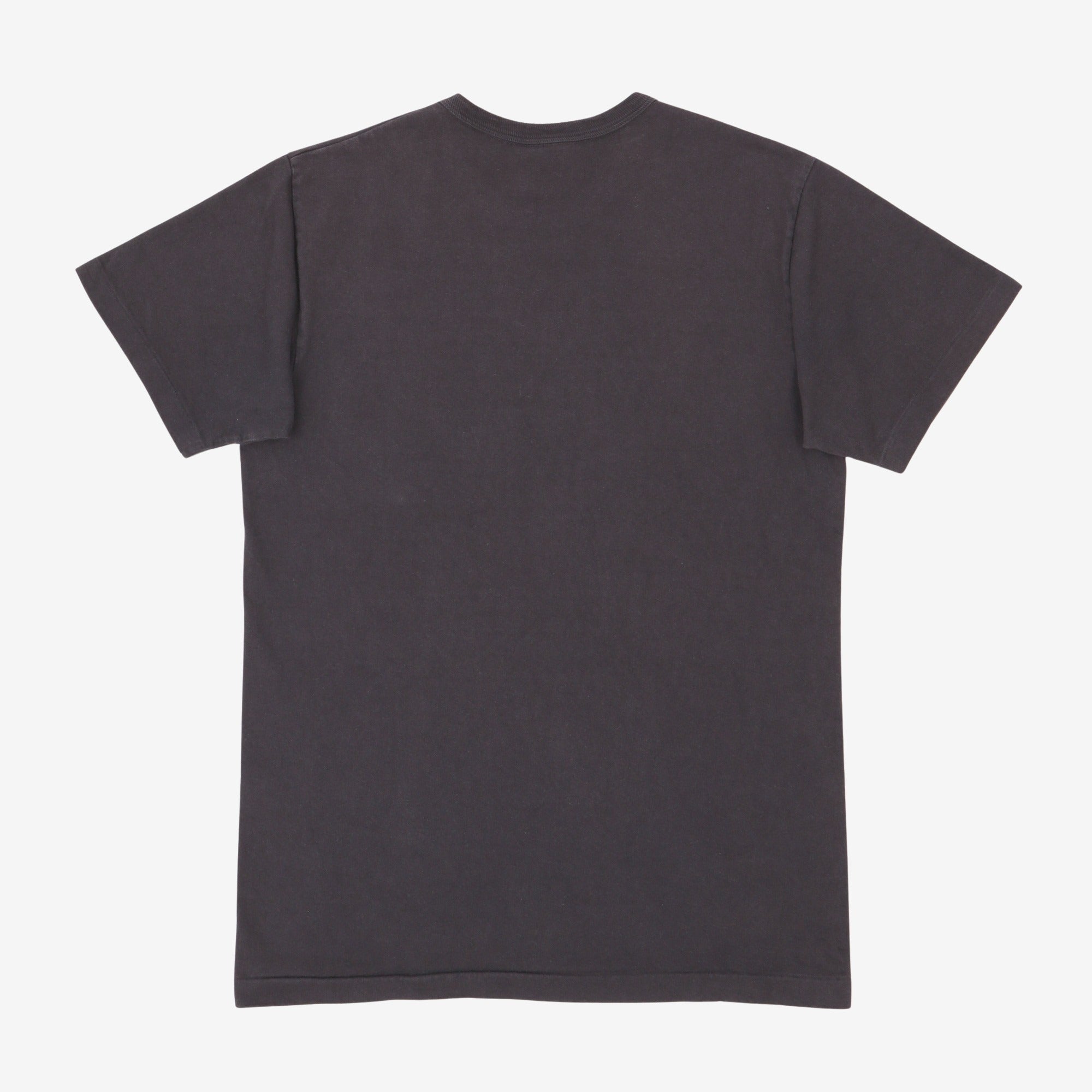 Heavy Duty Crew Neck Tee