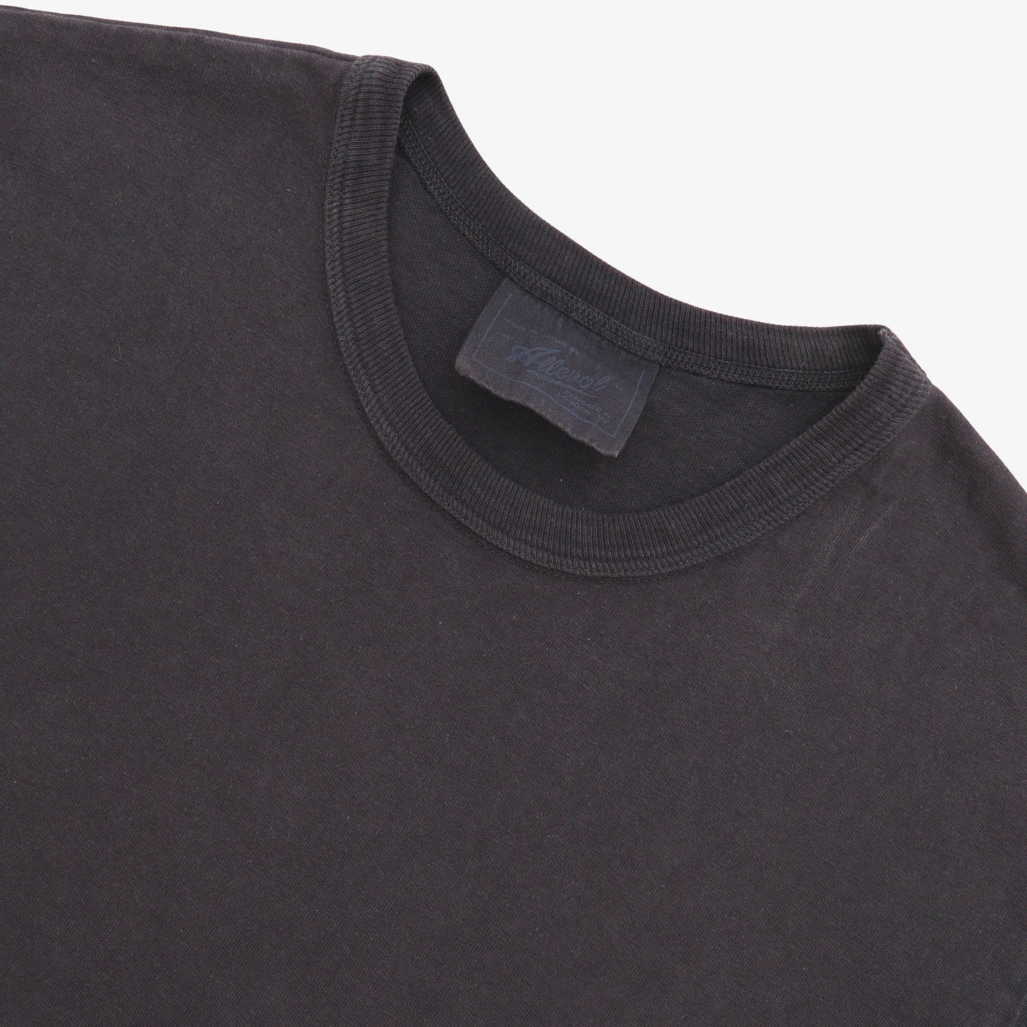 Heavy Duty Crew Neck Tee