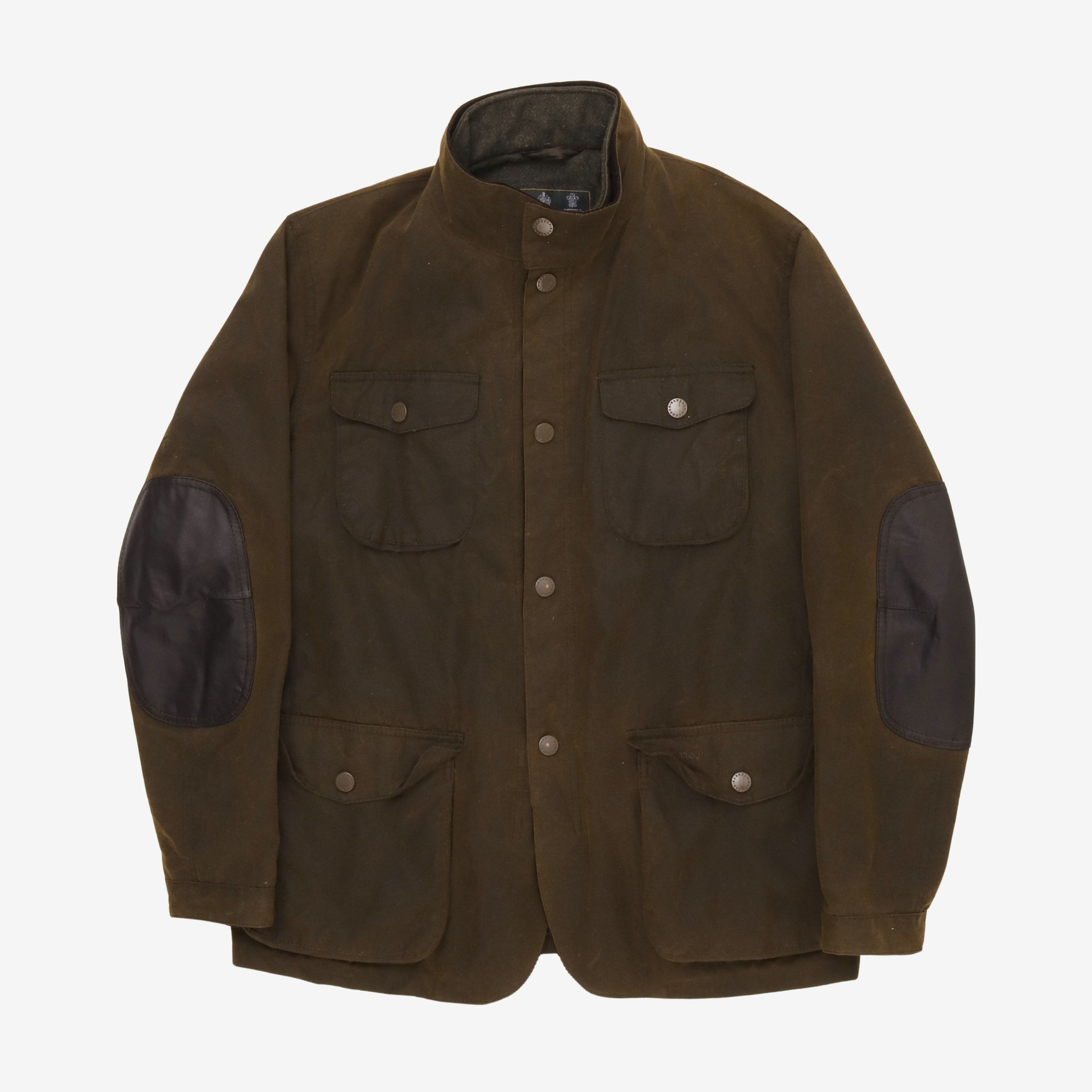 Ogston Waxed Jacket