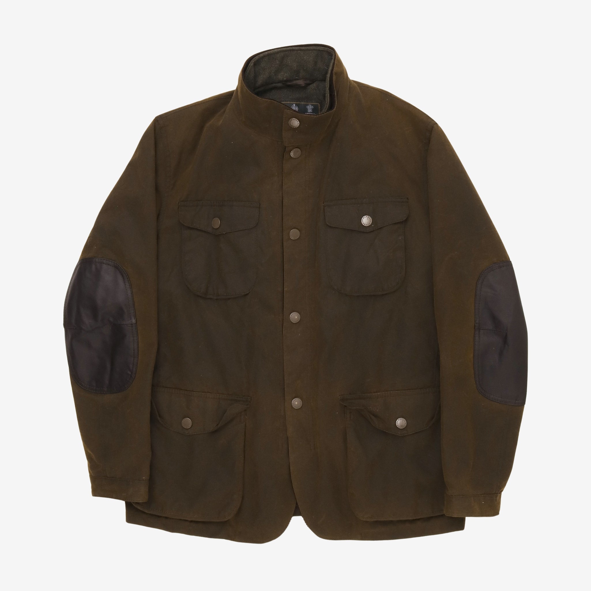 Ogston Waxed Jacket