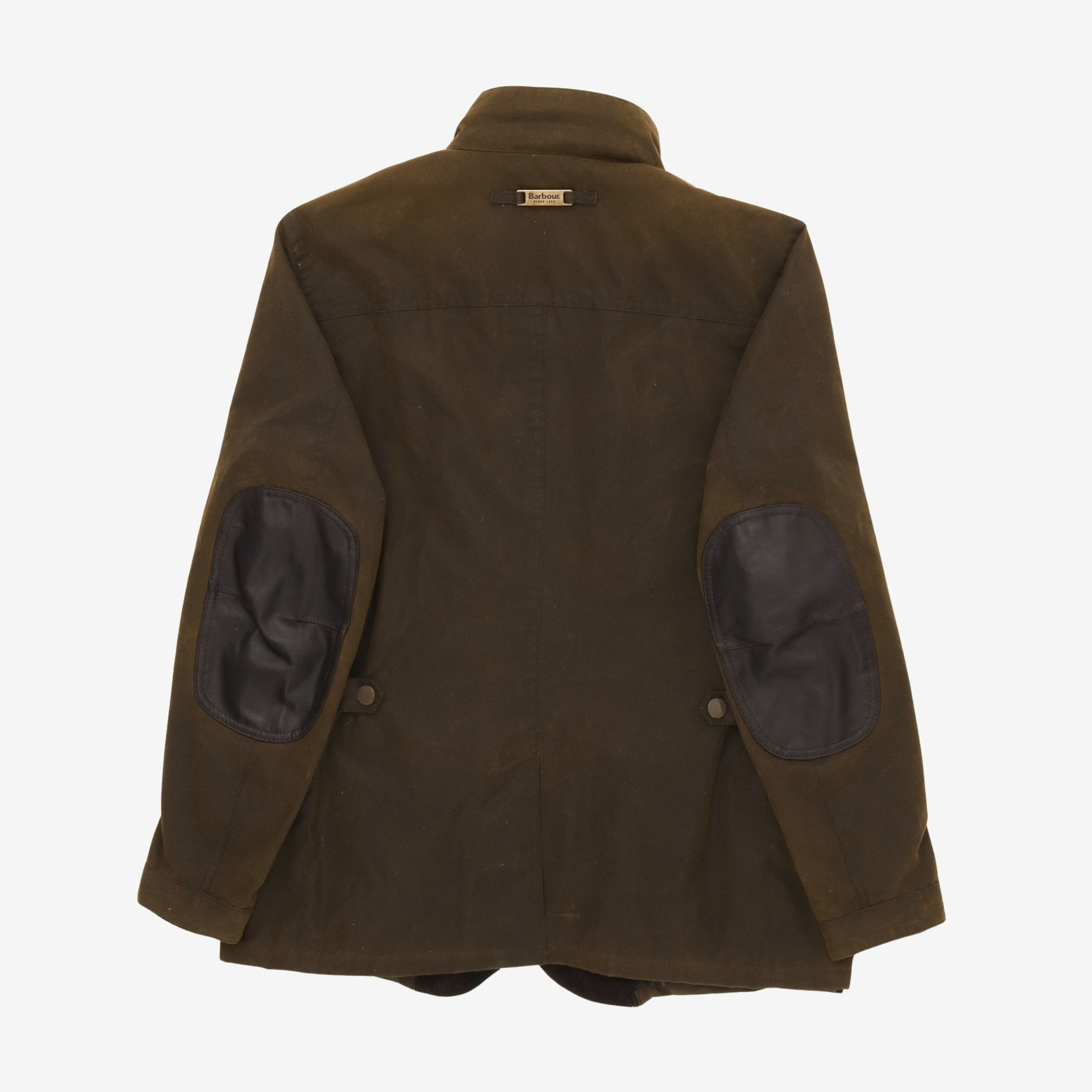 Ogston Waxed Jacket