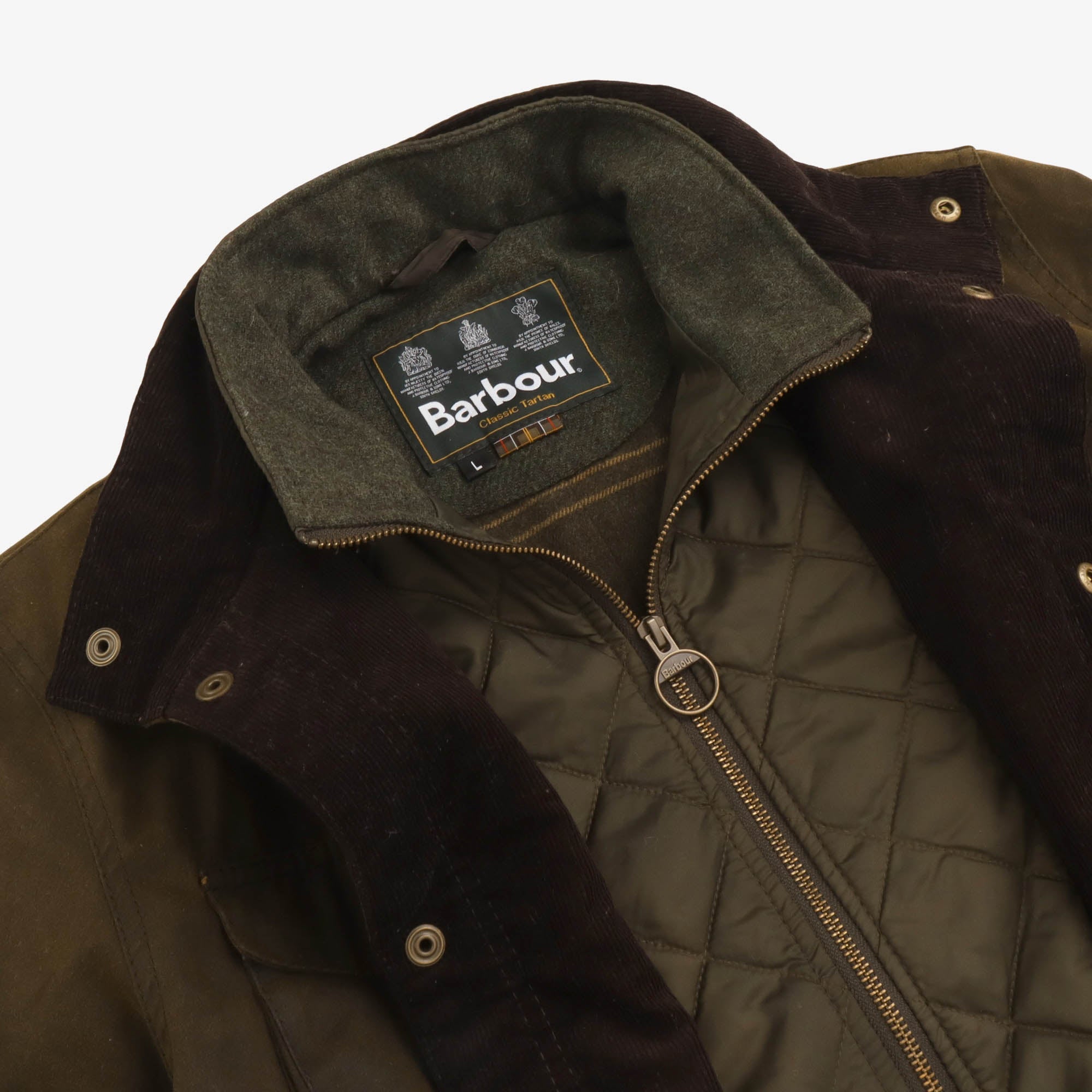 Ogston Waxed Jacket
