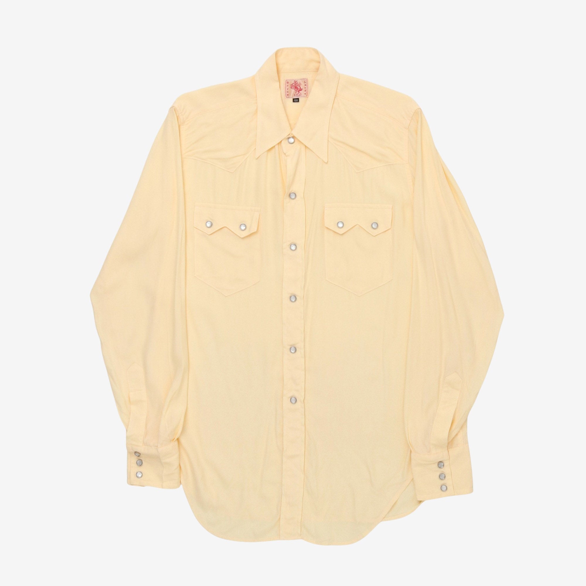 Sawtooth Westerner Shirt