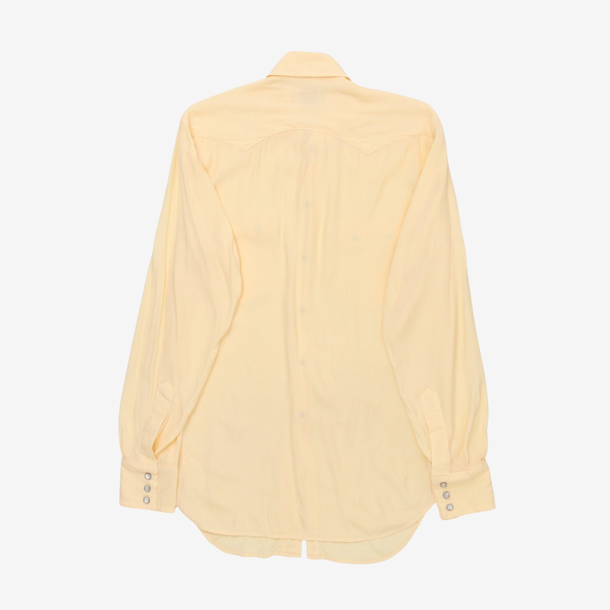 Sawtooth Westerner Shirt