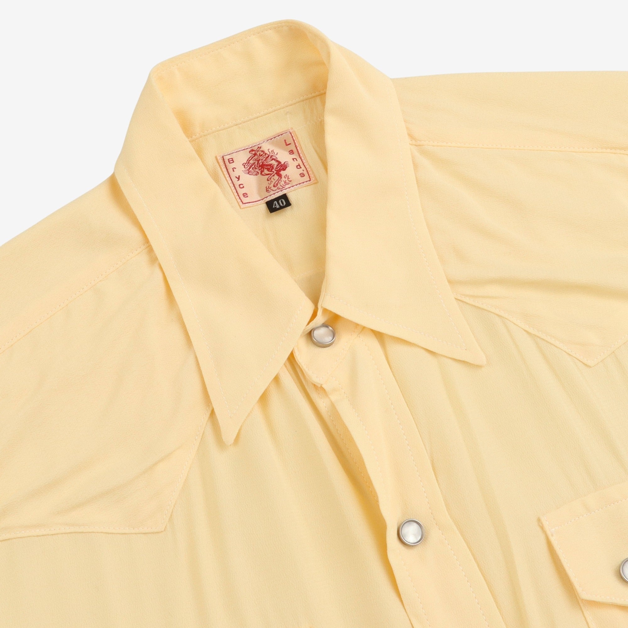 Sawtooth Westerner Shirt