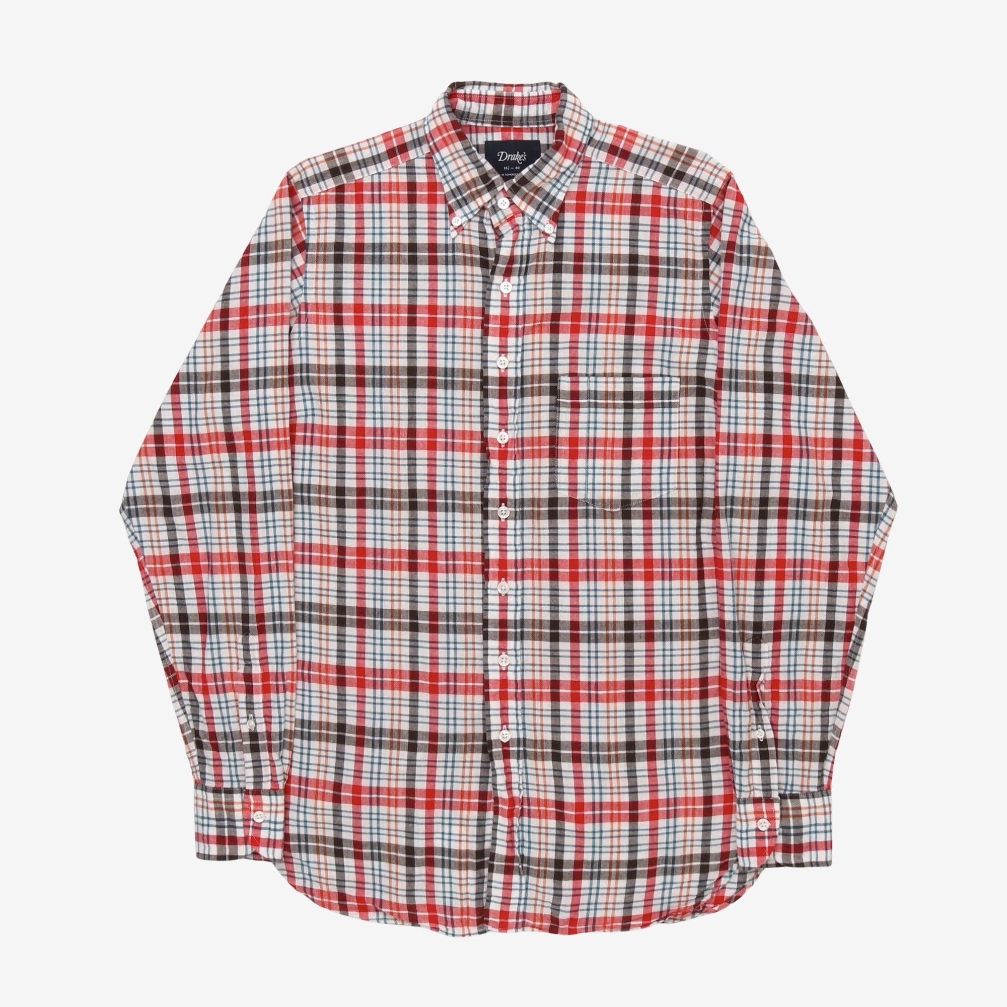 Madras Shirt