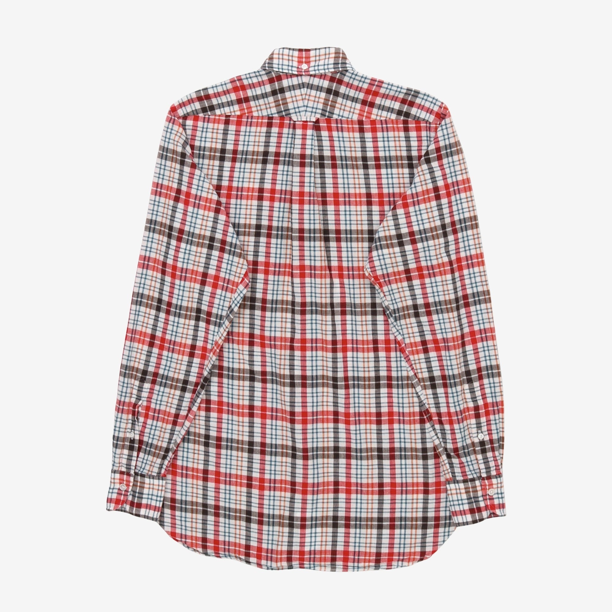 Madras Shirt