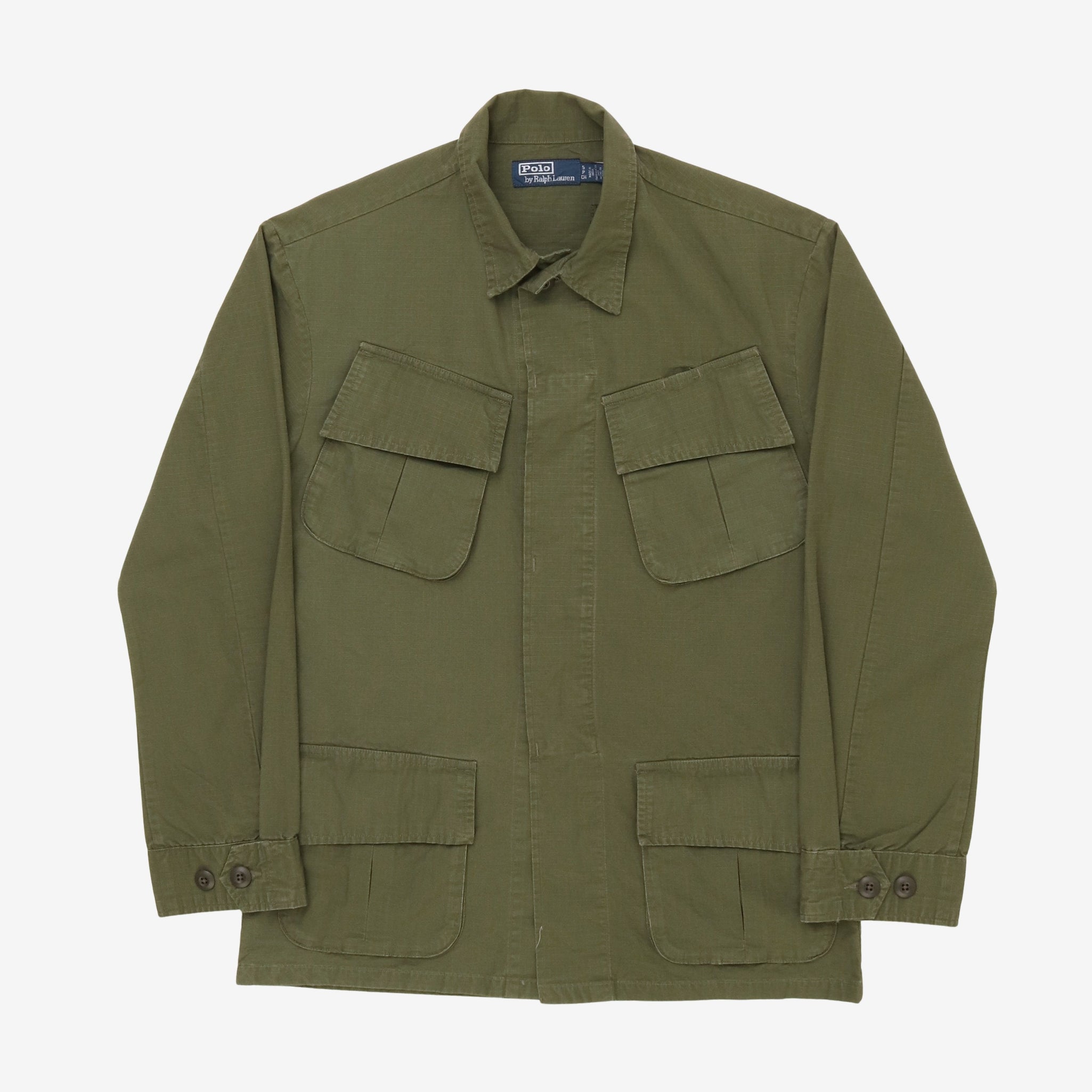 Ripstop Jungle Jacket