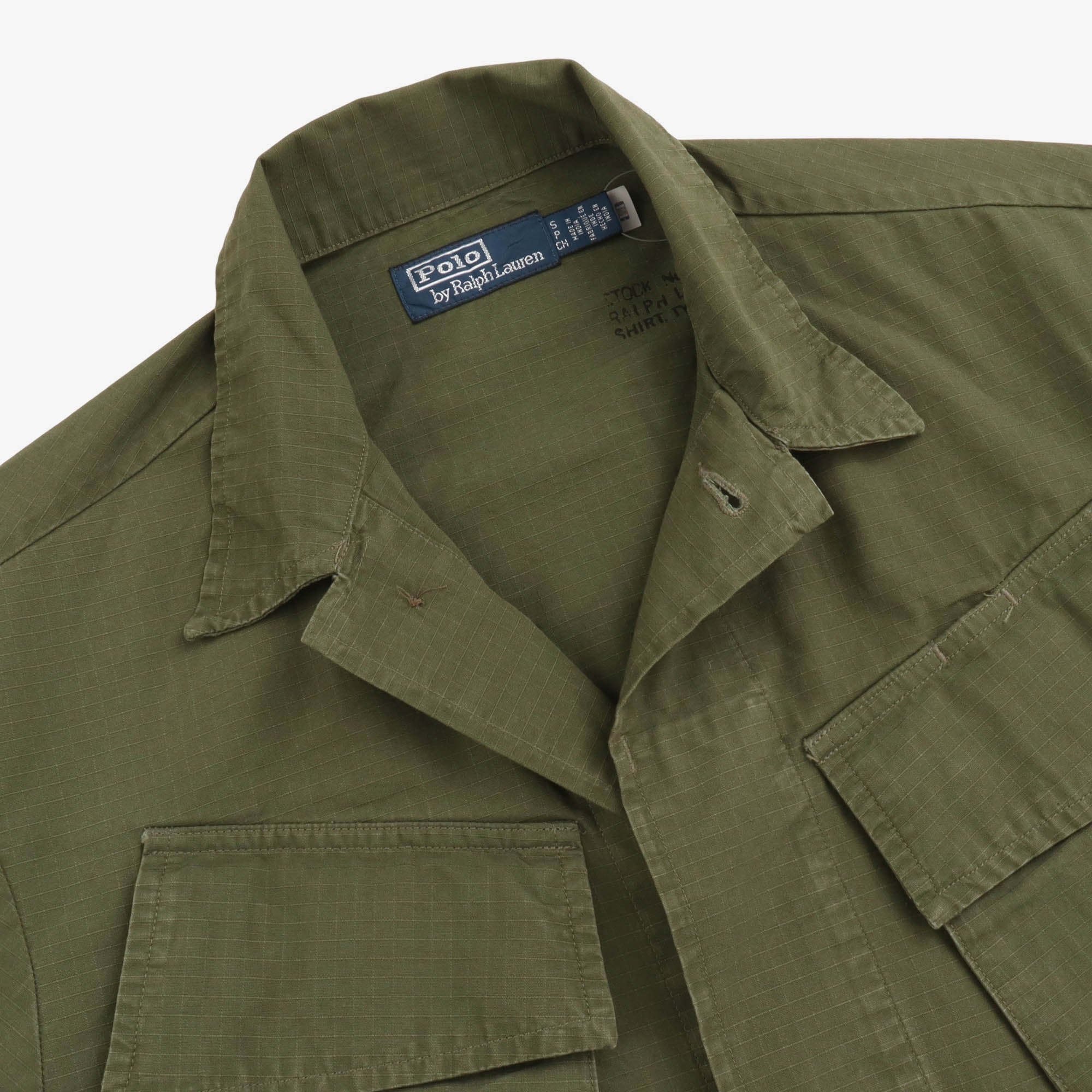 Ripstop Jungle Jacket