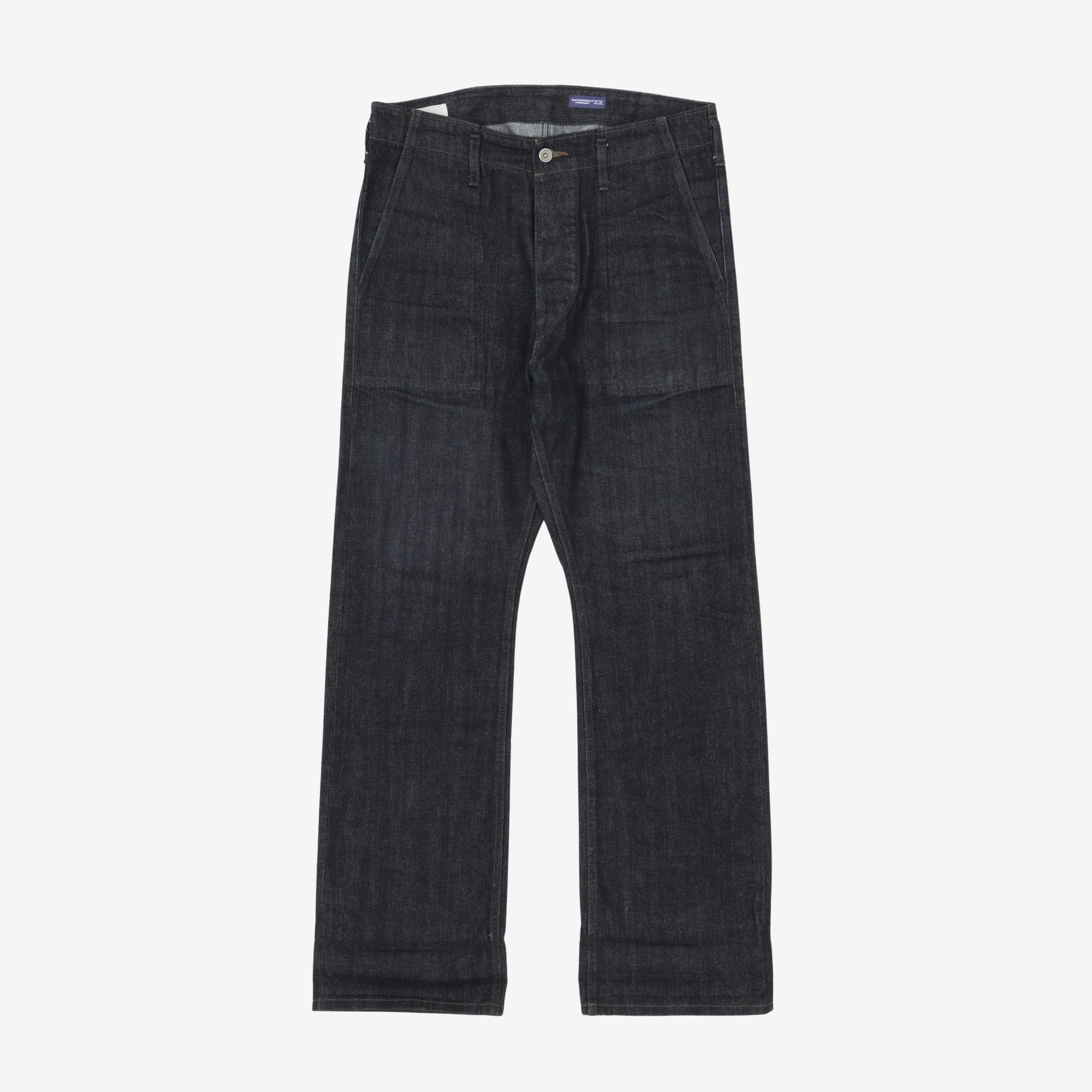 Carpenters Denim (Canton O'alls)