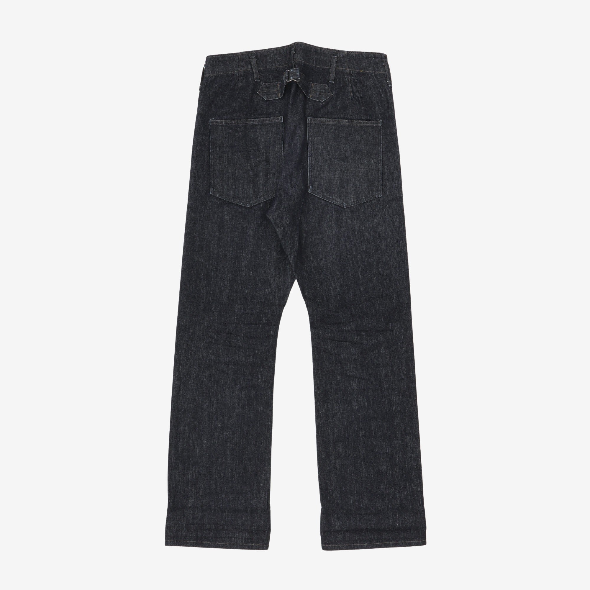 Carpenters Denim (Canton O'alls)