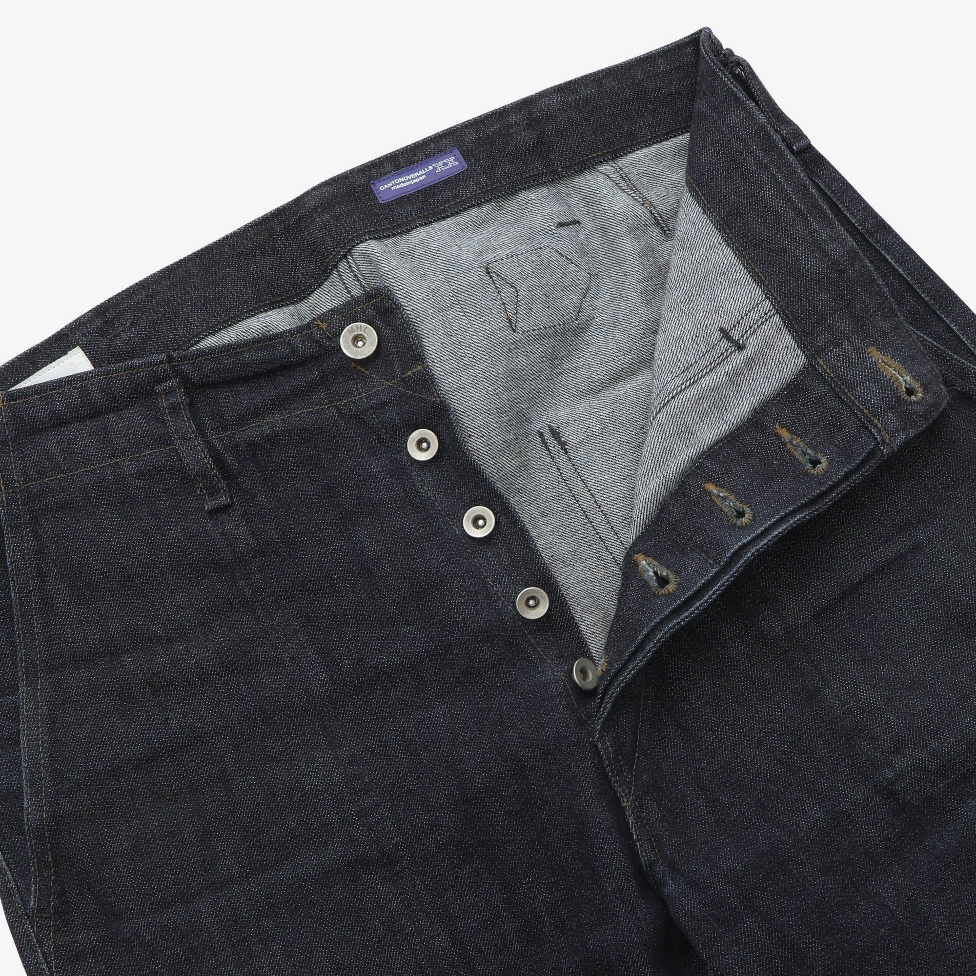 Carpenters Denim (Canton O'alls)