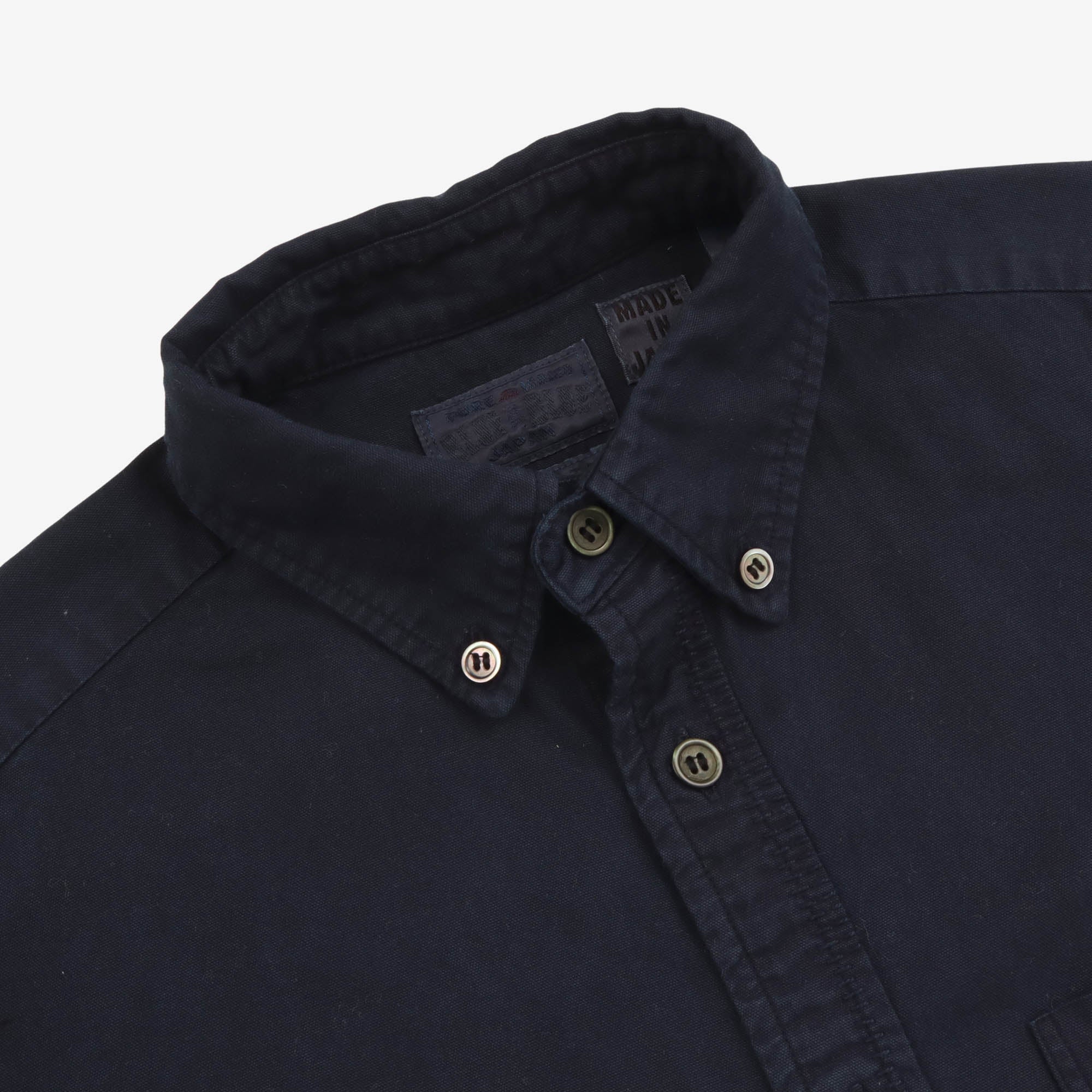 BD Oxford Shirt